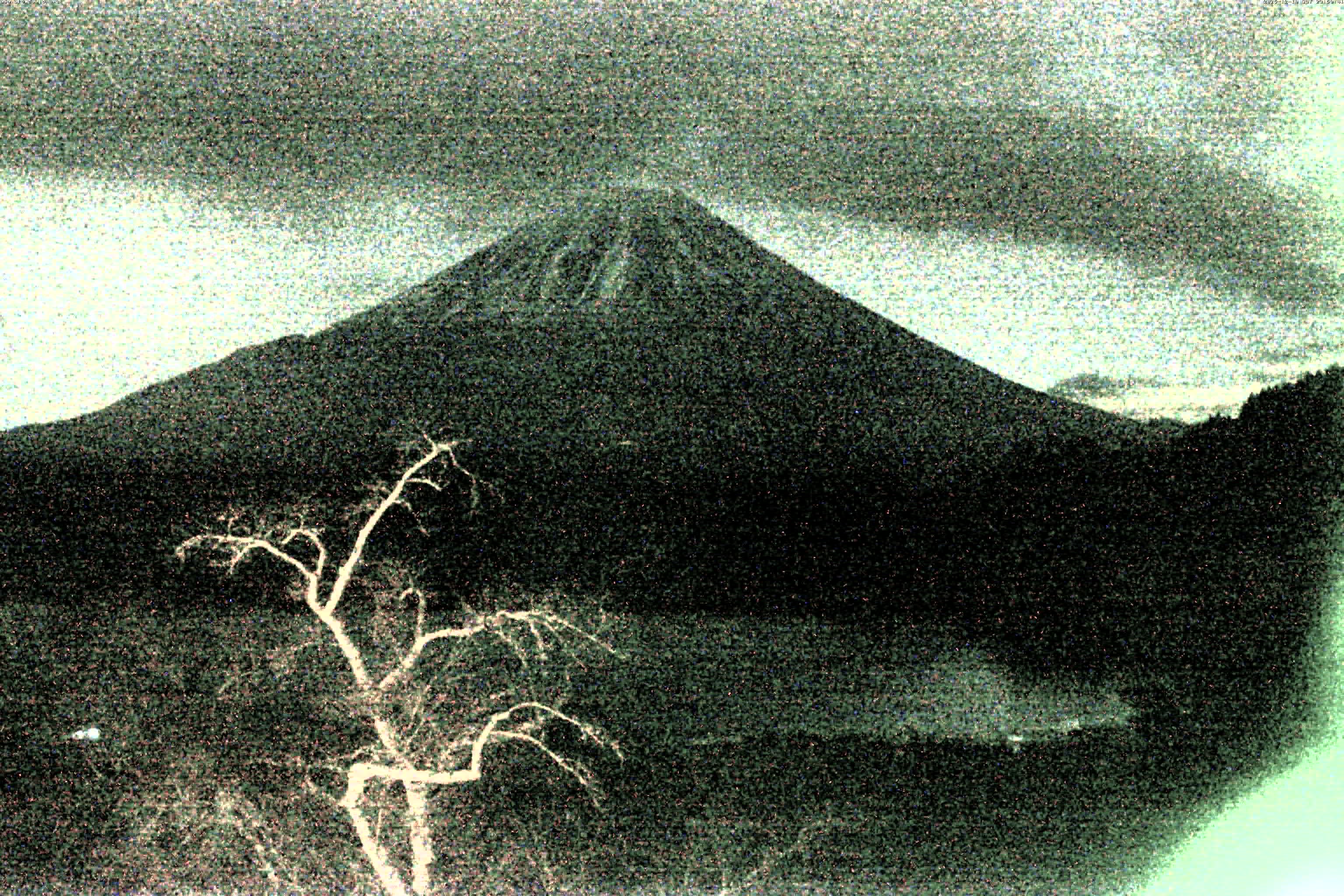 精進湖ライブカメラ