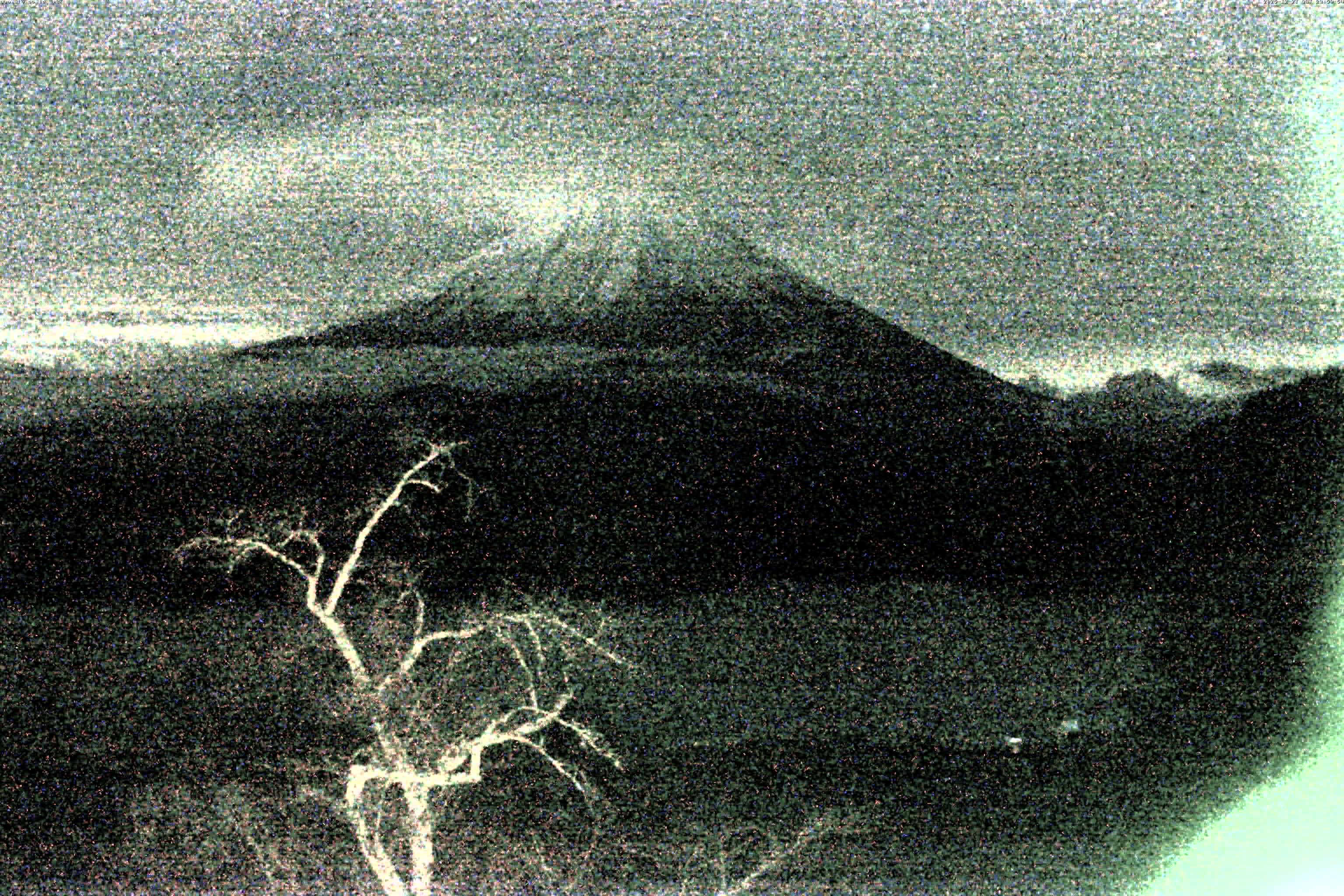 精進湖ライブカメラ