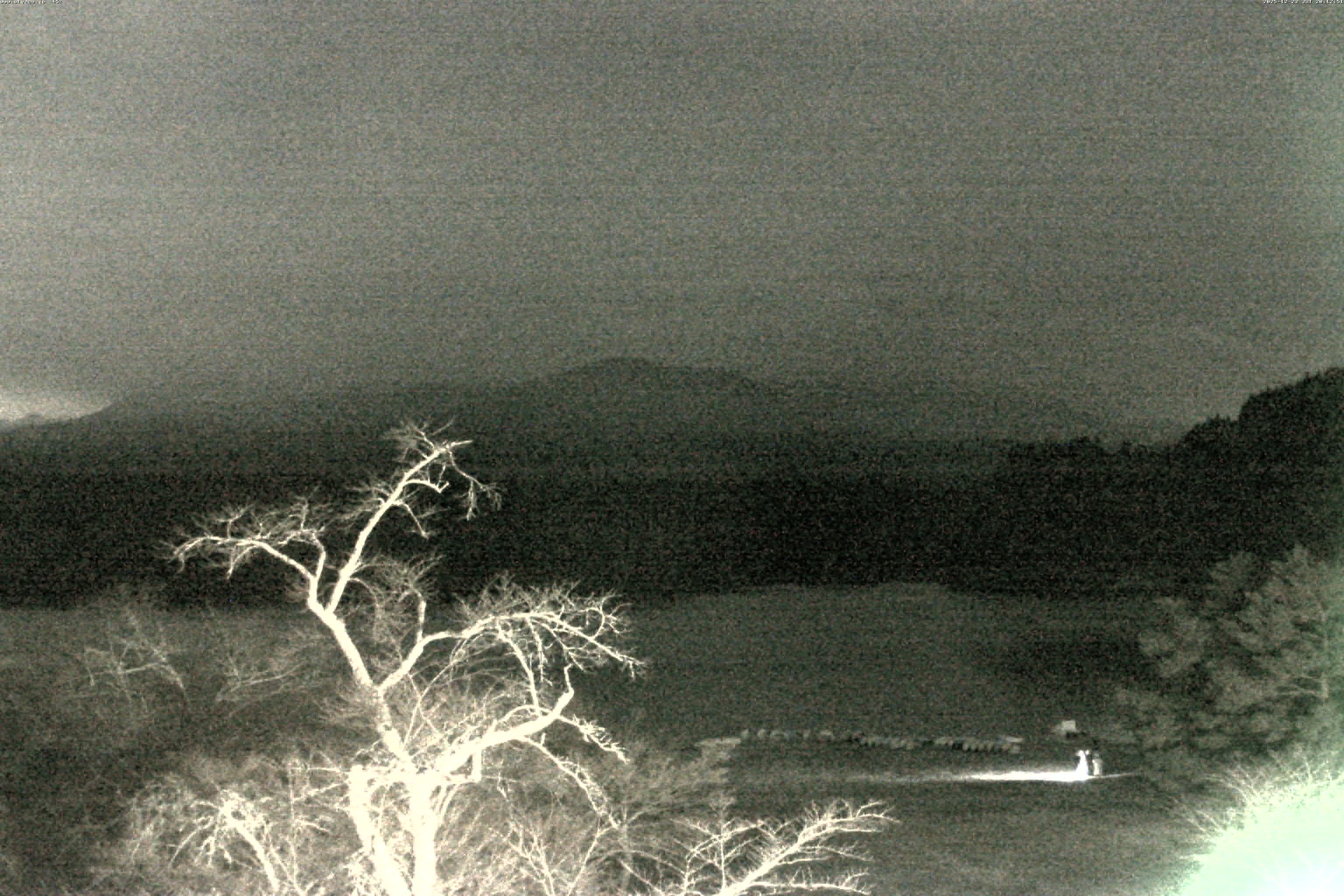 精進湖ライブカメラ