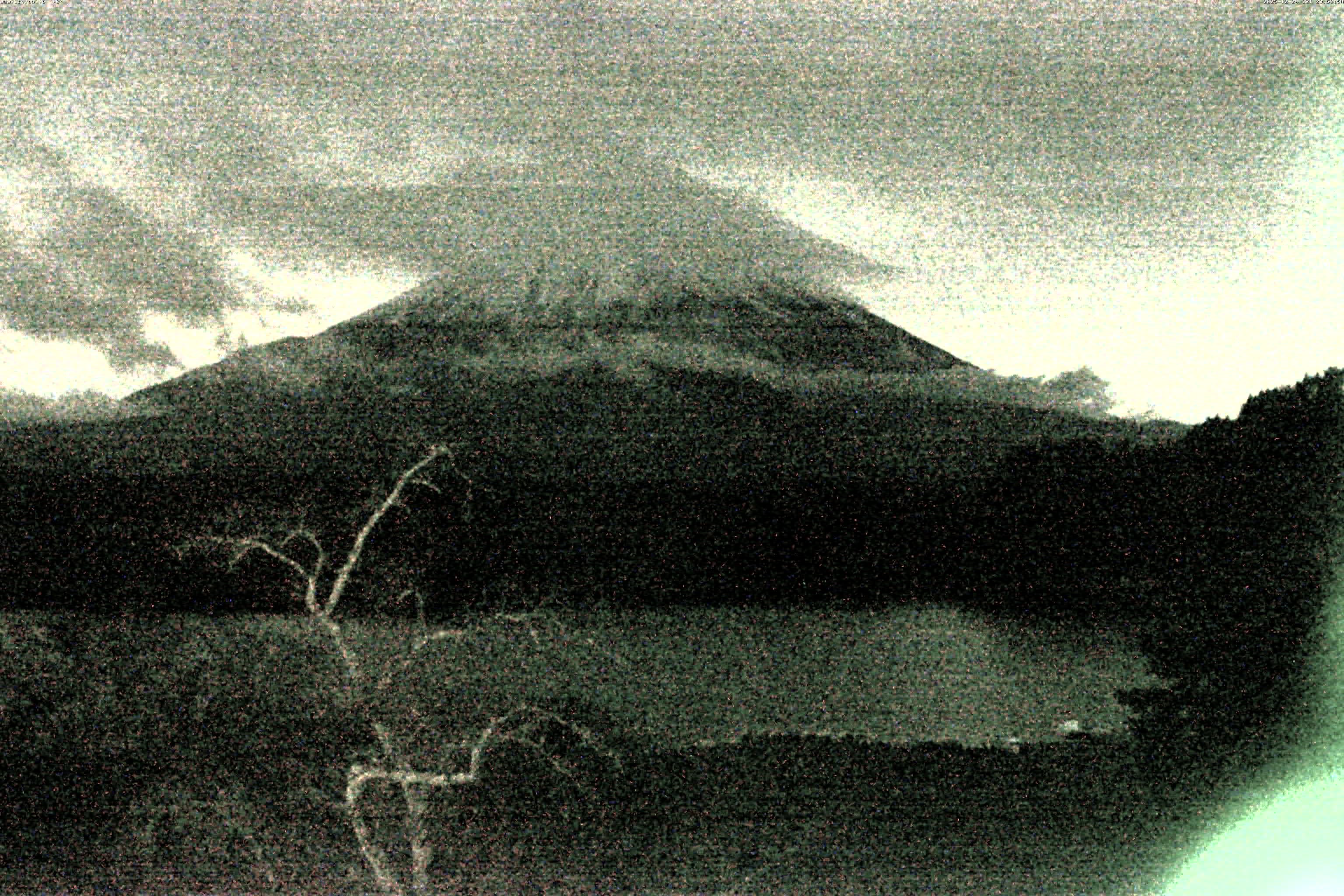 精進湖ライブカメラ