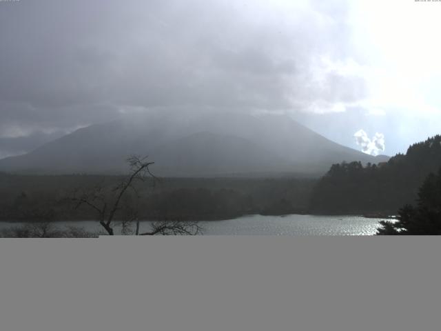 精進湖ライブカメラ