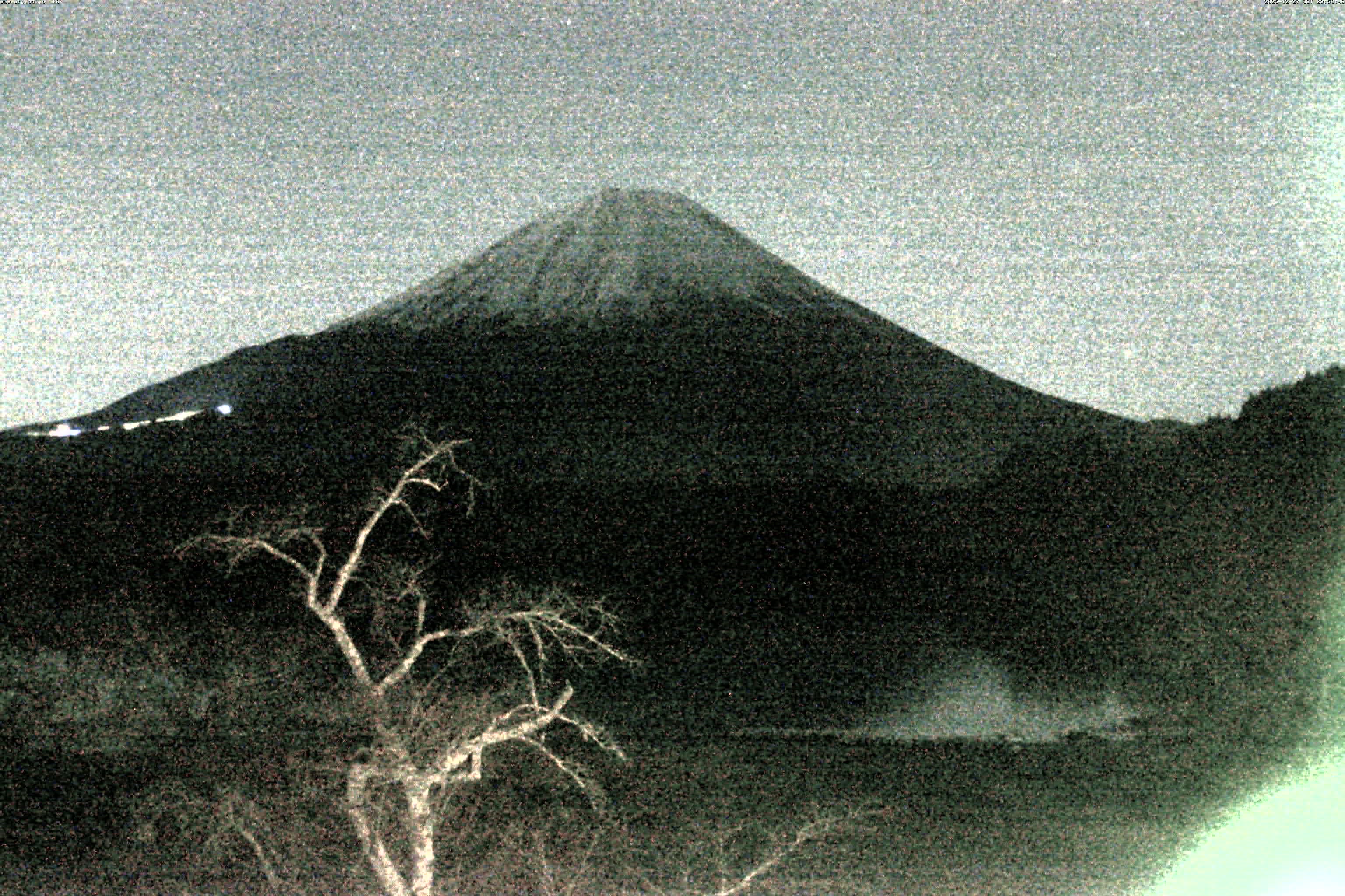 精進湖ライブカメラ