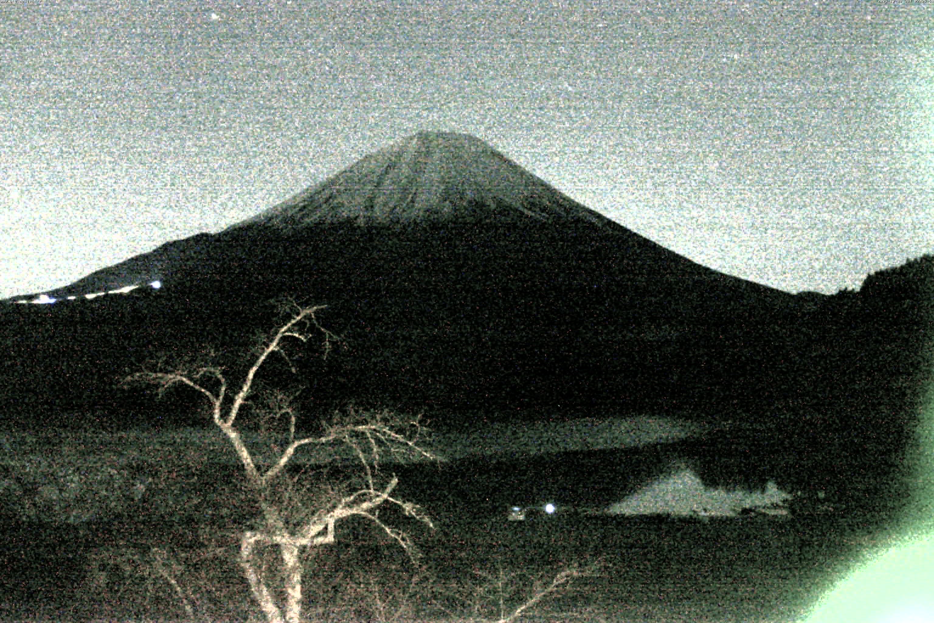 精進湖ライブカメラ