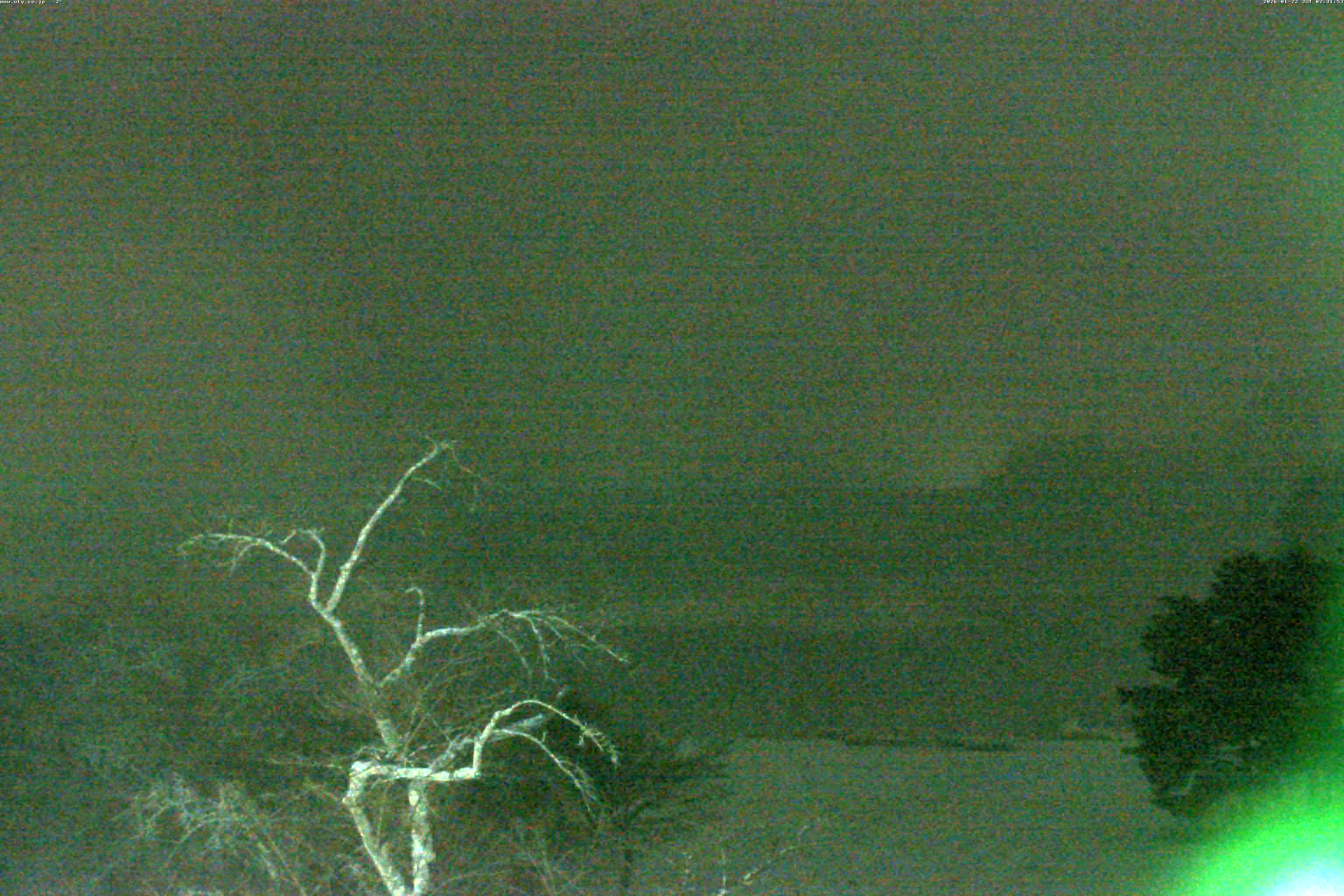 精進湖ライブカメラ