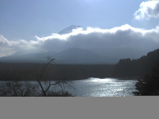 精進湖ライブカメラ