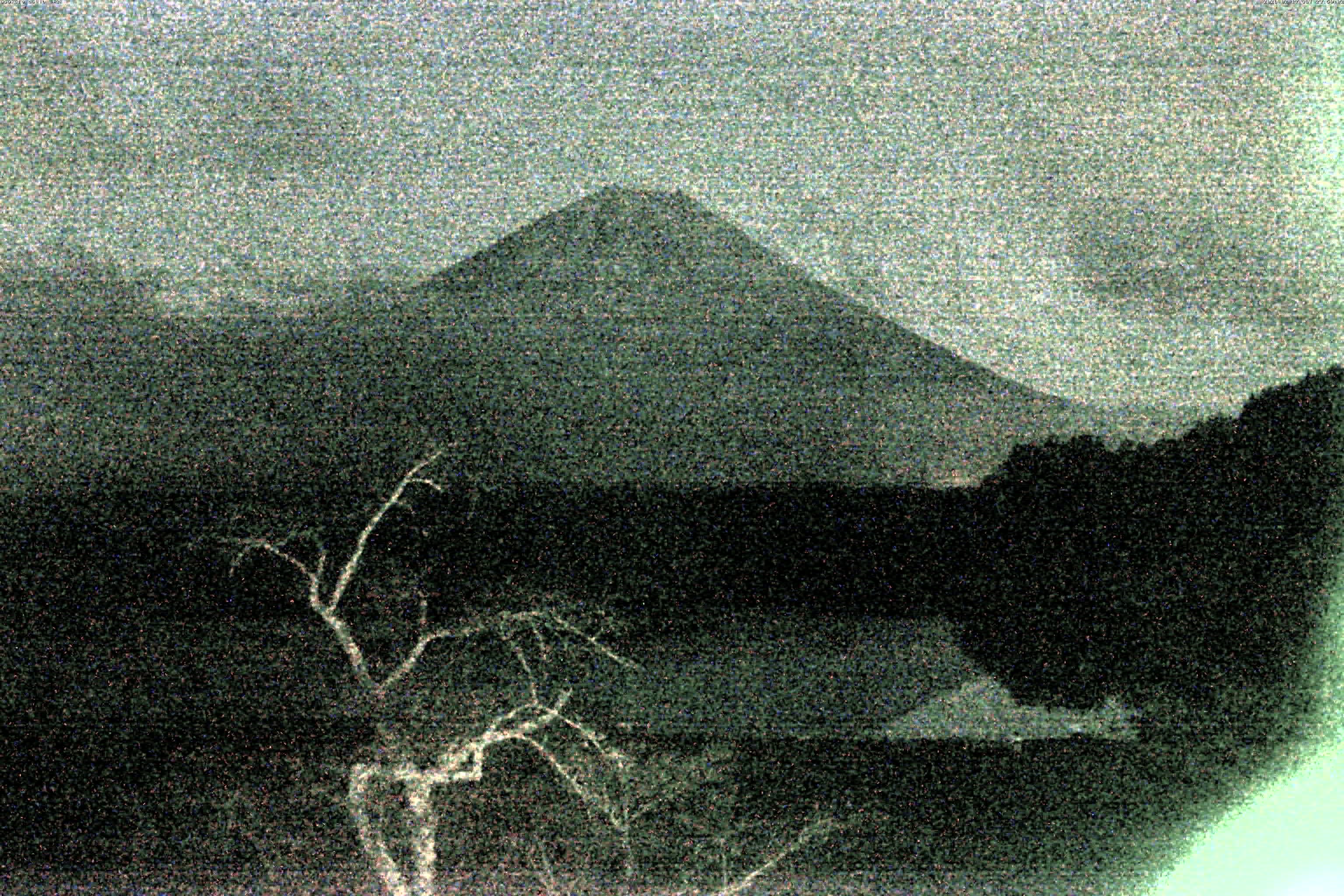 精進湖ライブカメラ