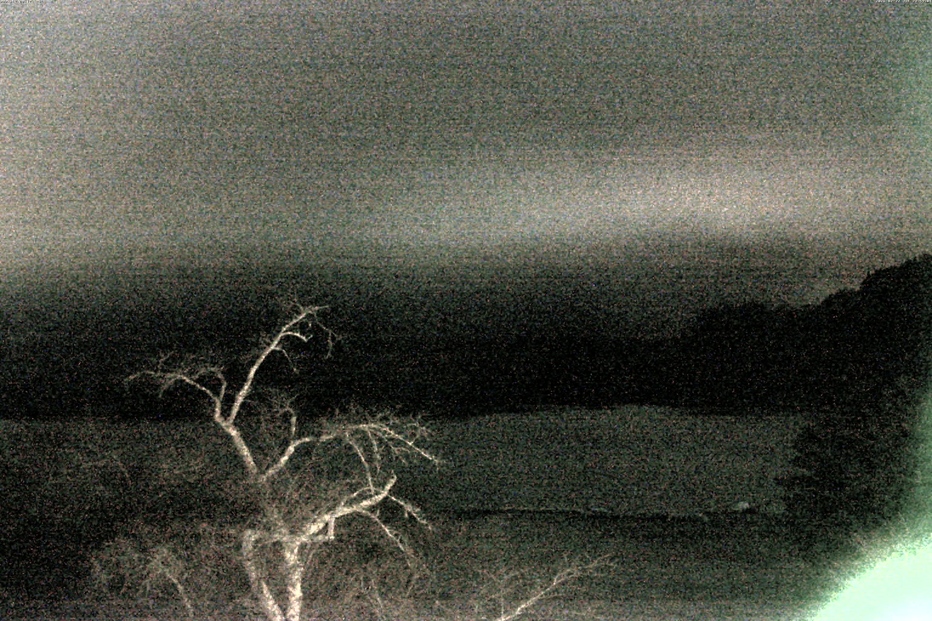 精進湖ライブカメラ