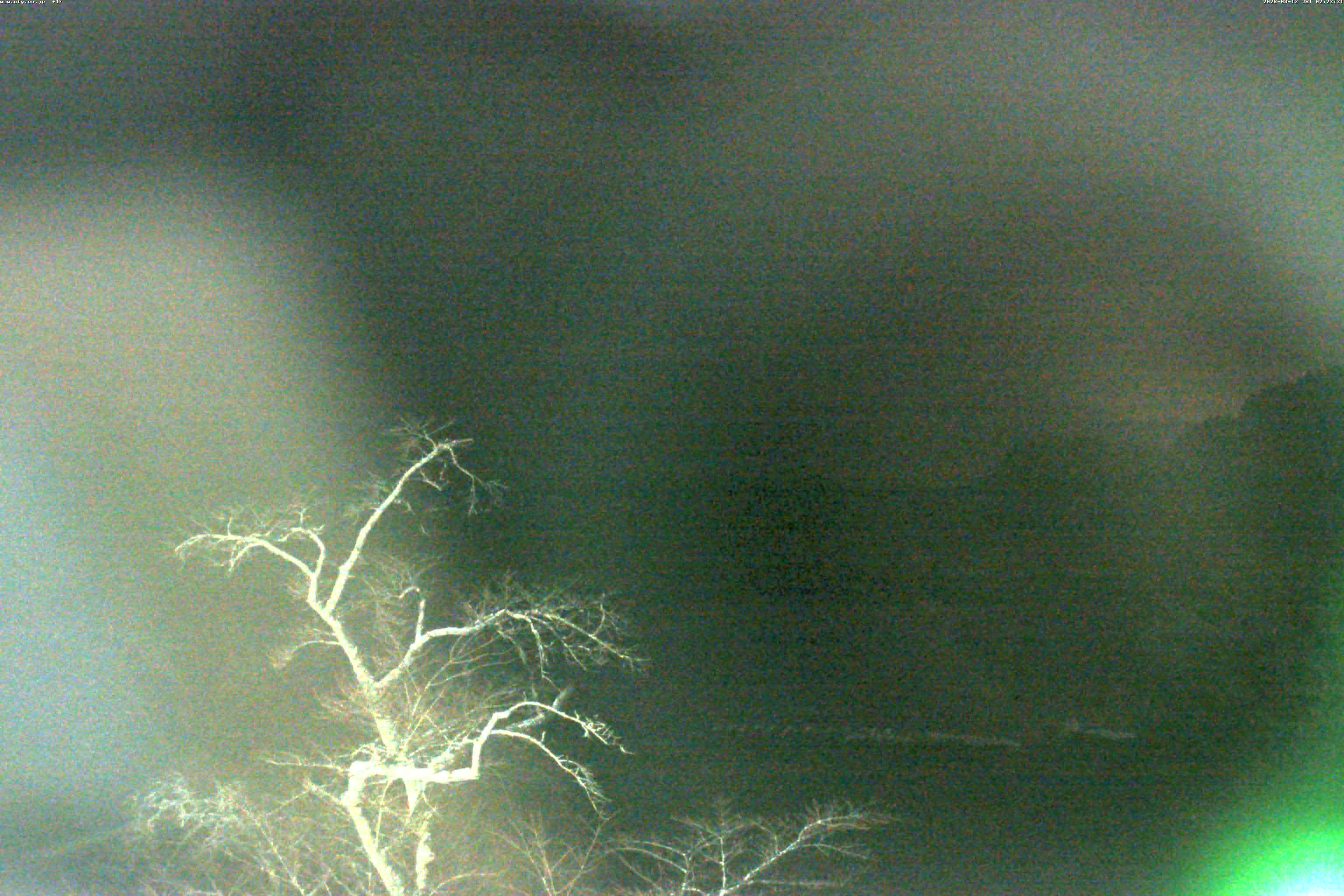 精進湖ライブカメラ