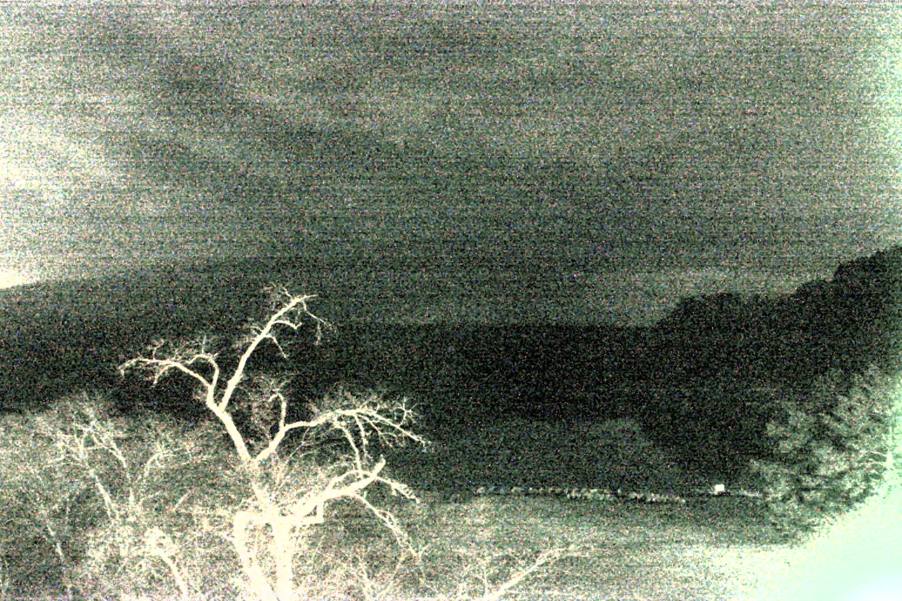 精進湖ライブカメラ