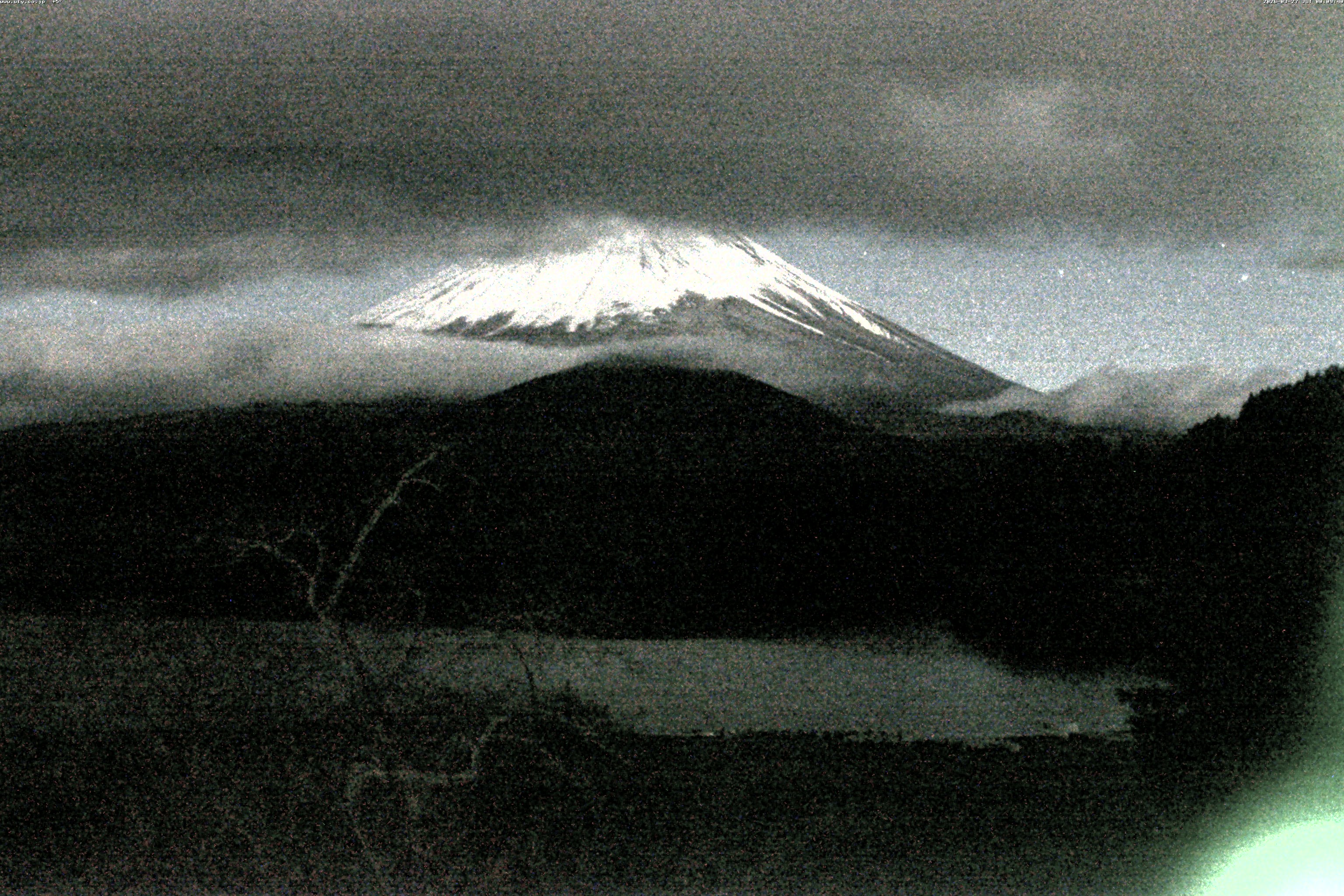精進湖ライブカメラ