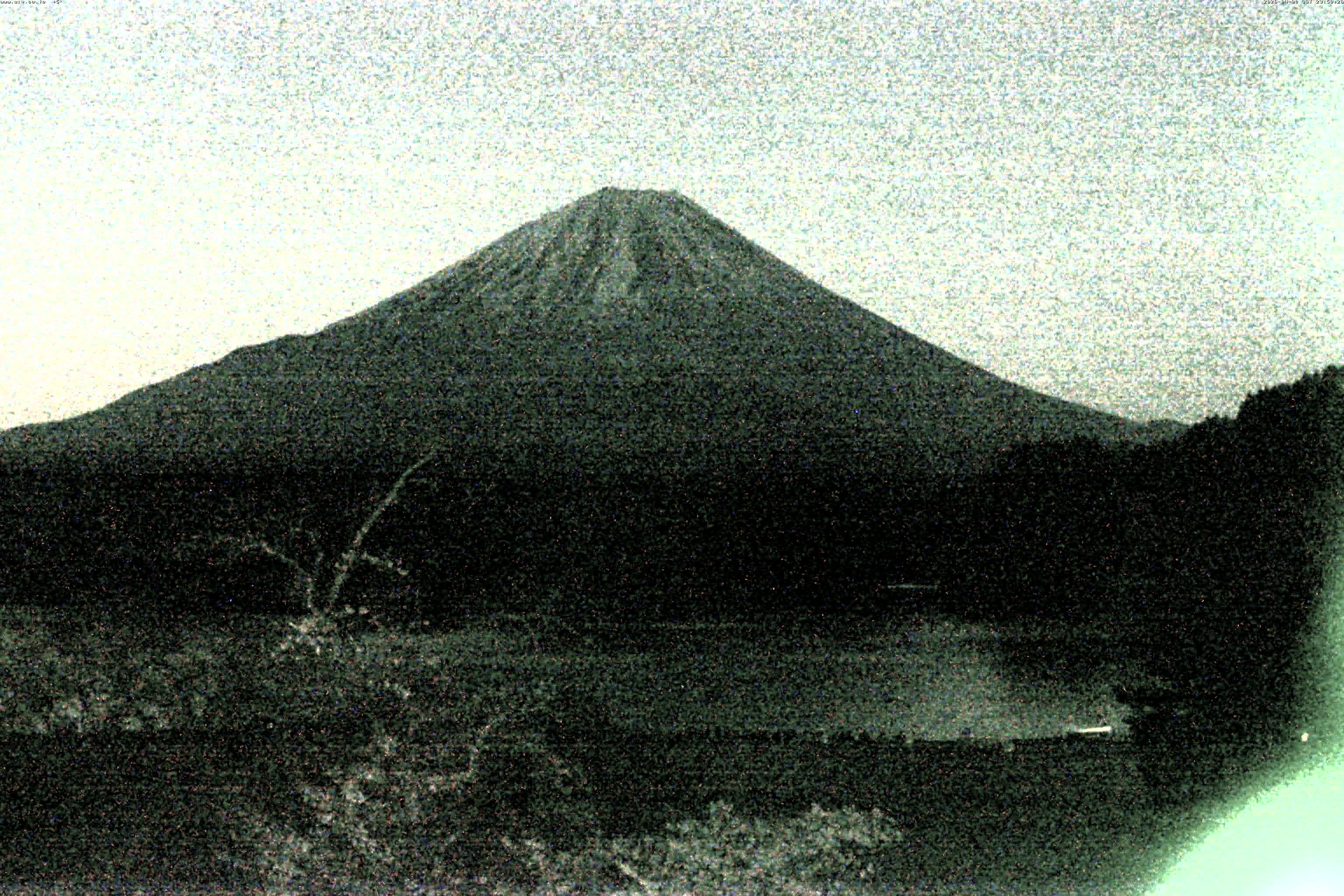 精進湖ライブカメラ