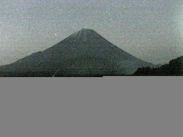 精進湖ライブカメラ