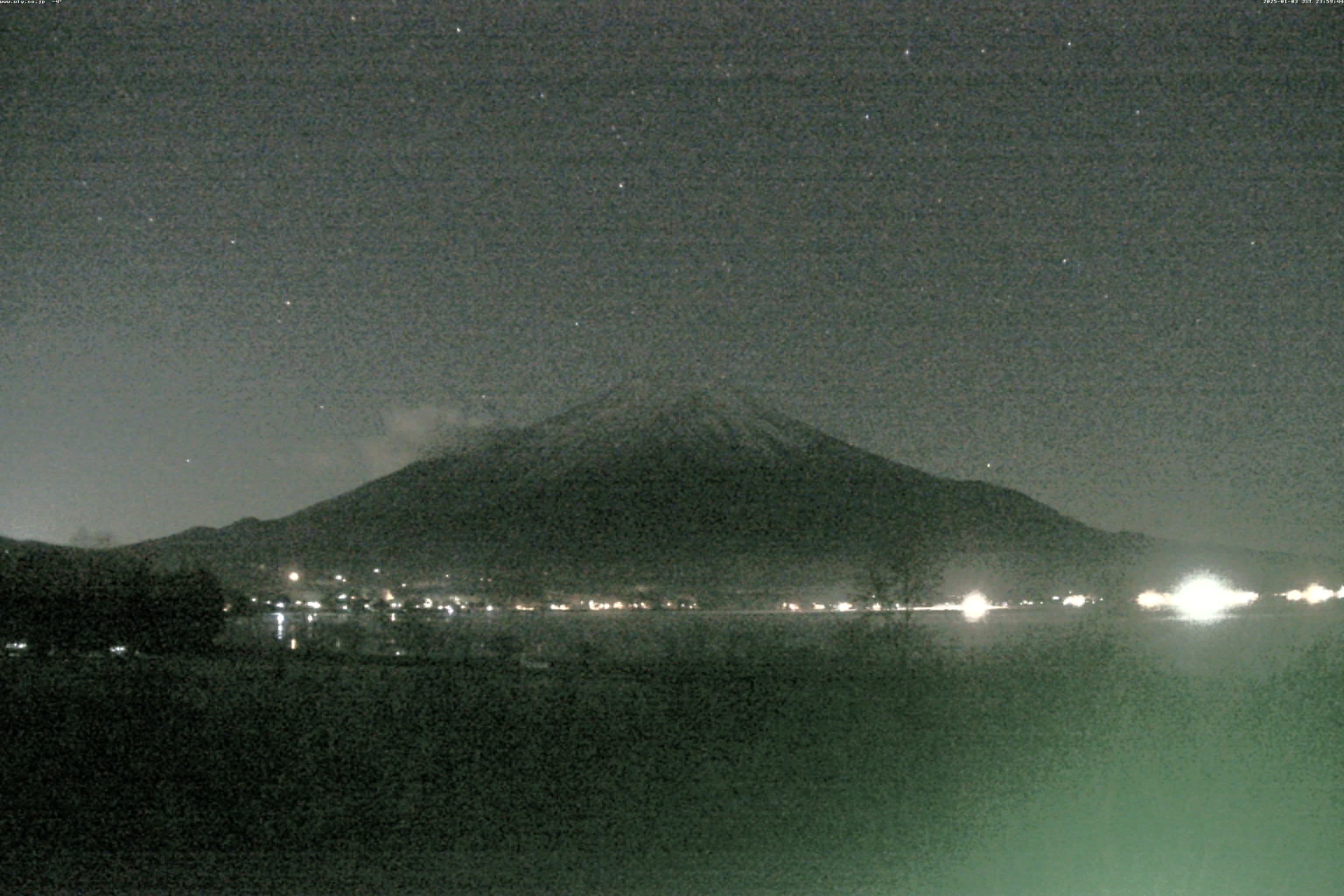 山中湖ライブカメラ