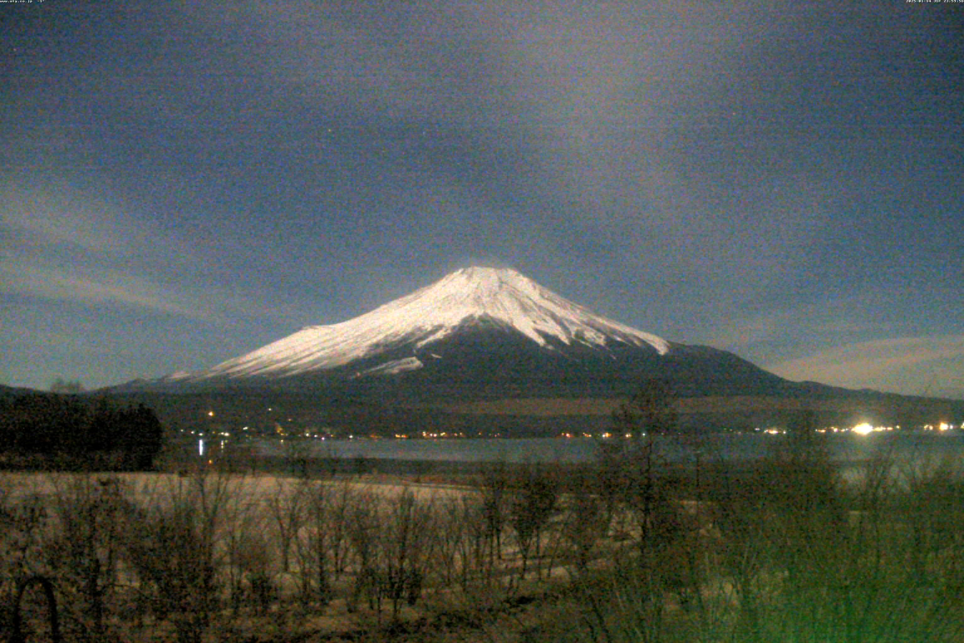 山中湖ライブカメラ