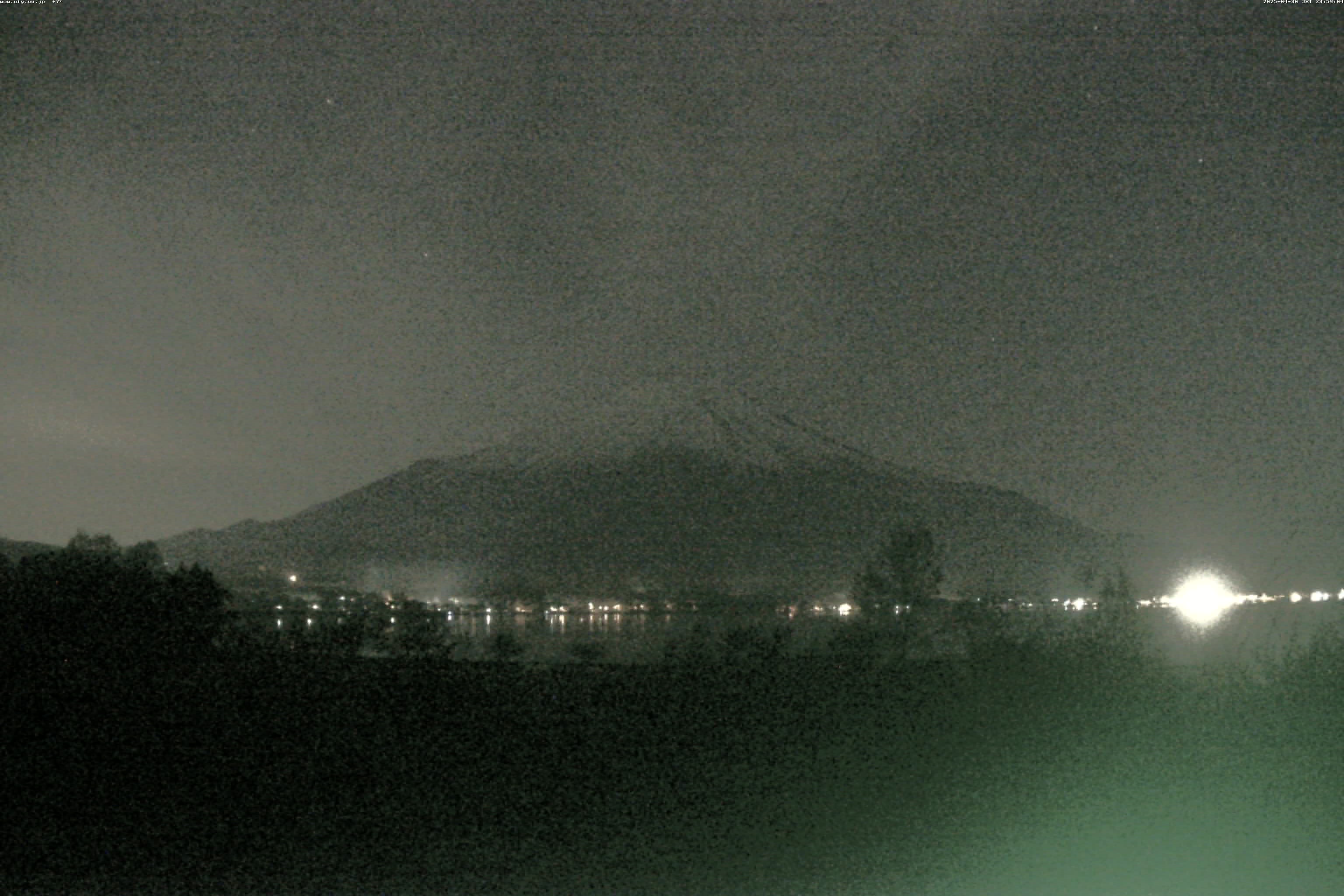 山中湖ライブカメラ