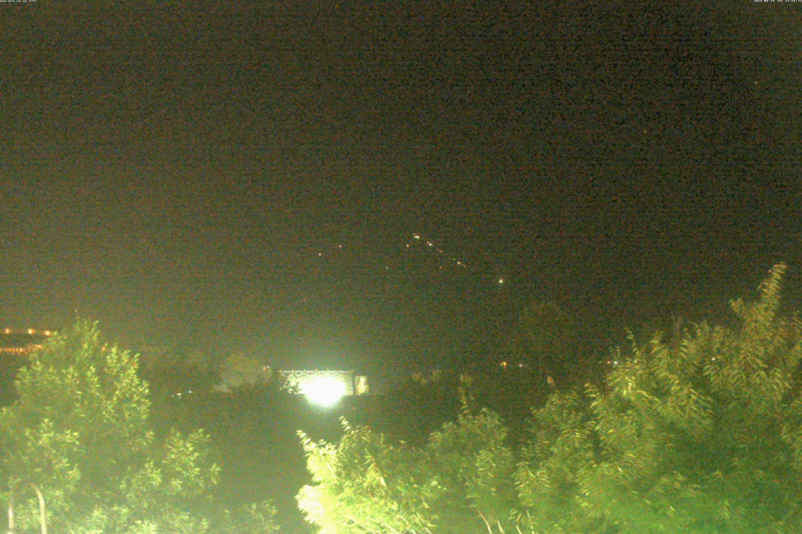 山中湖ライブカメラ