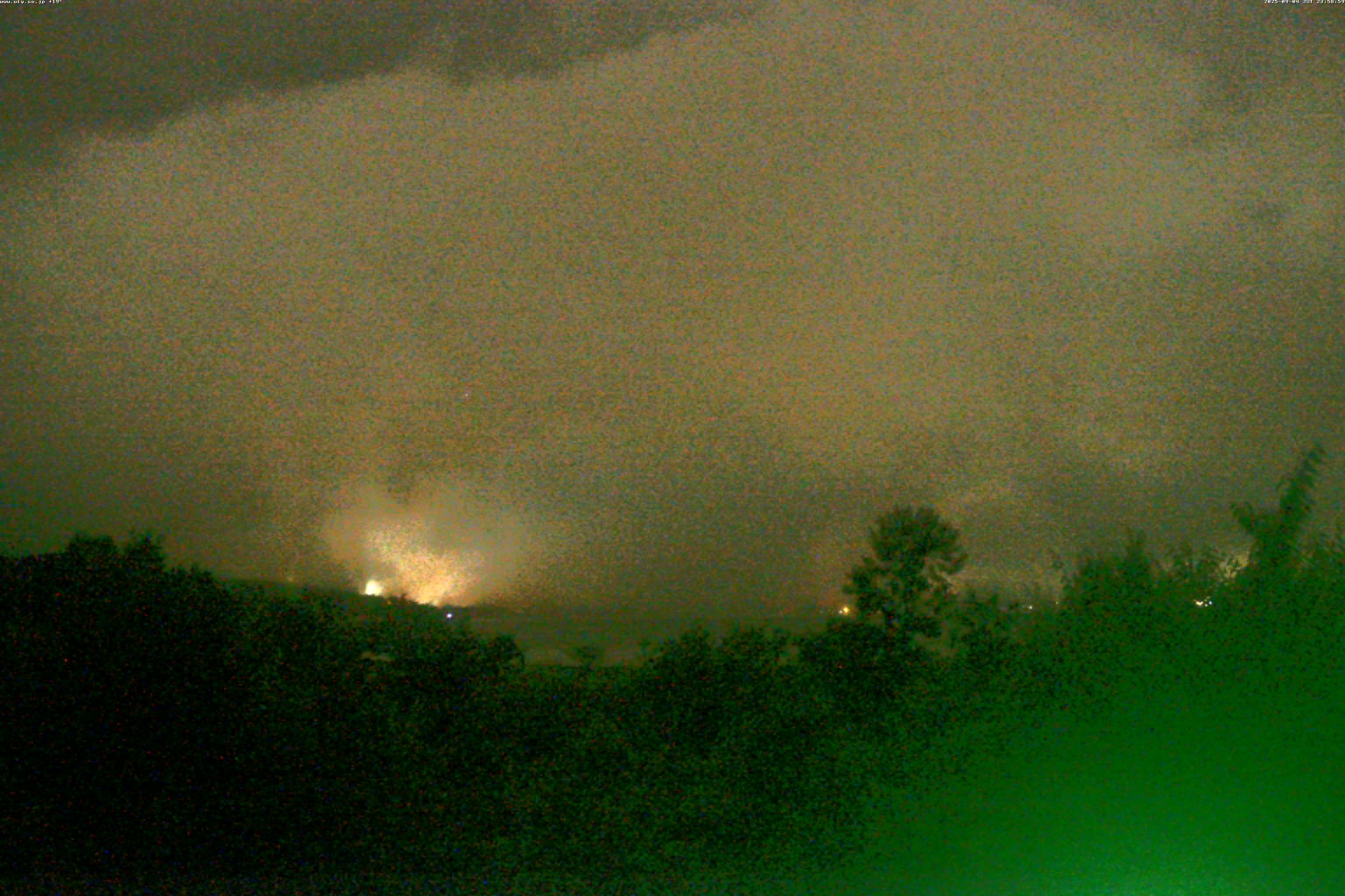 山中湖ライブカメラ