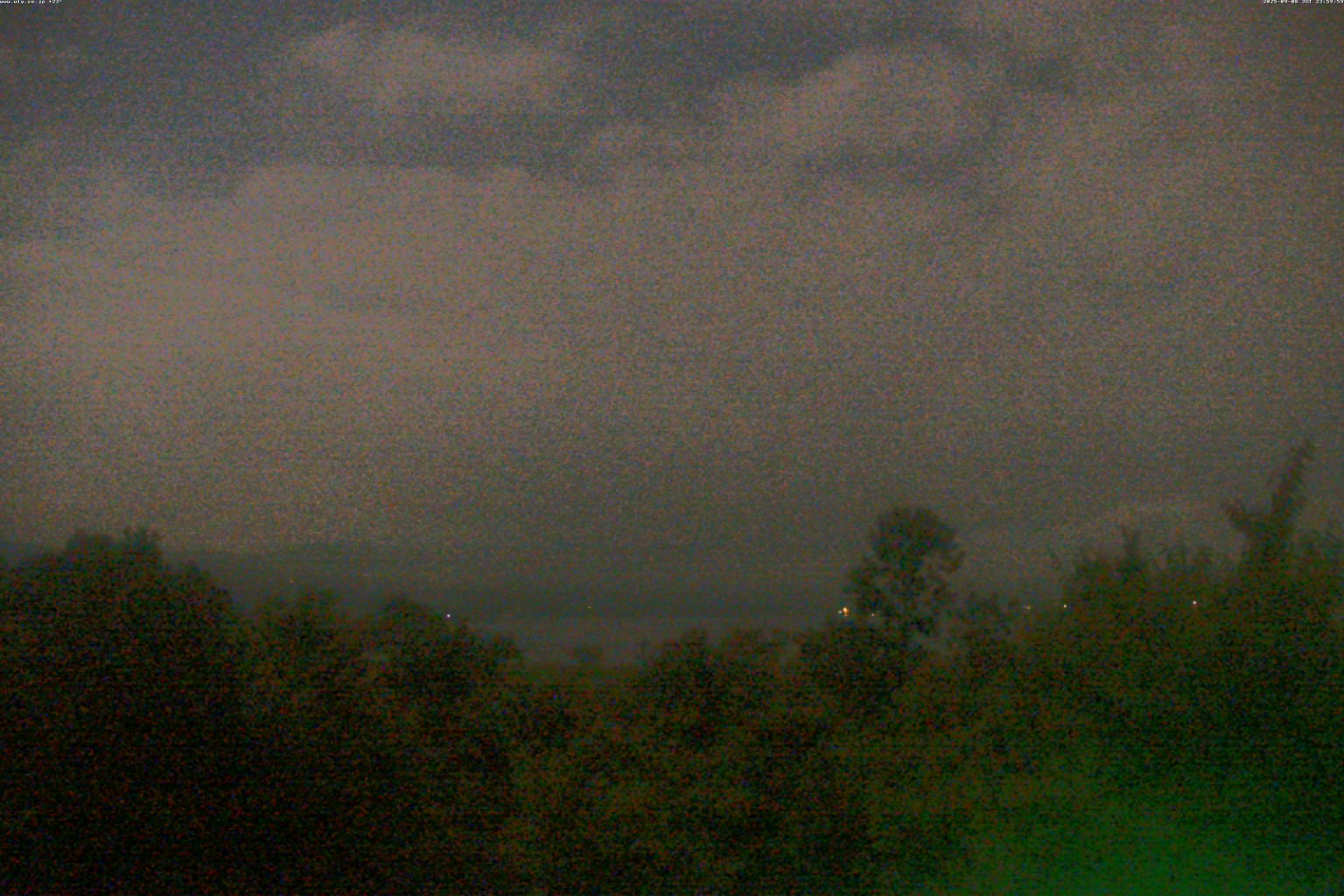 山中湖ライブカメラ