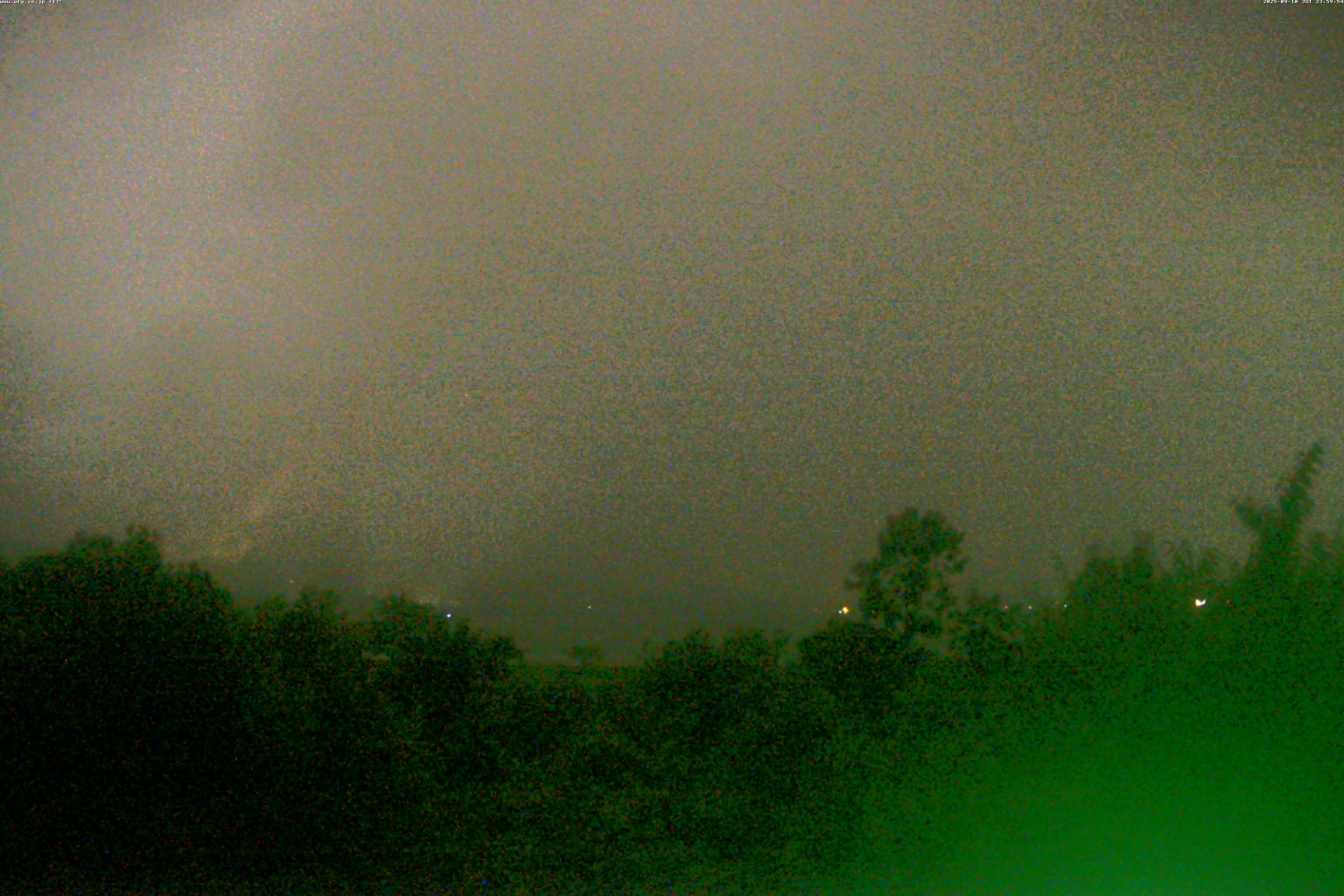 山中湖ライブカメラ