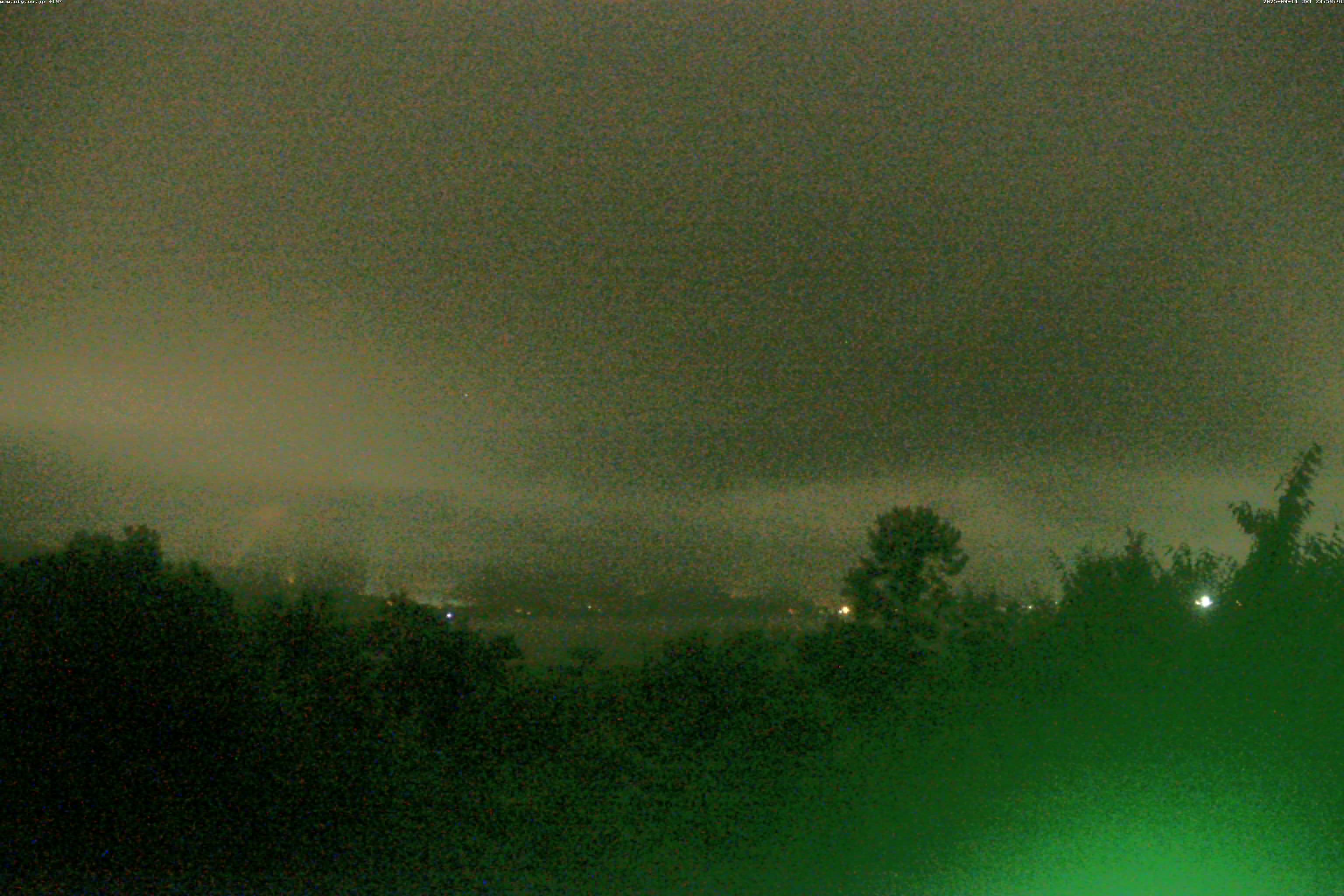 山中湖ライブカメラ