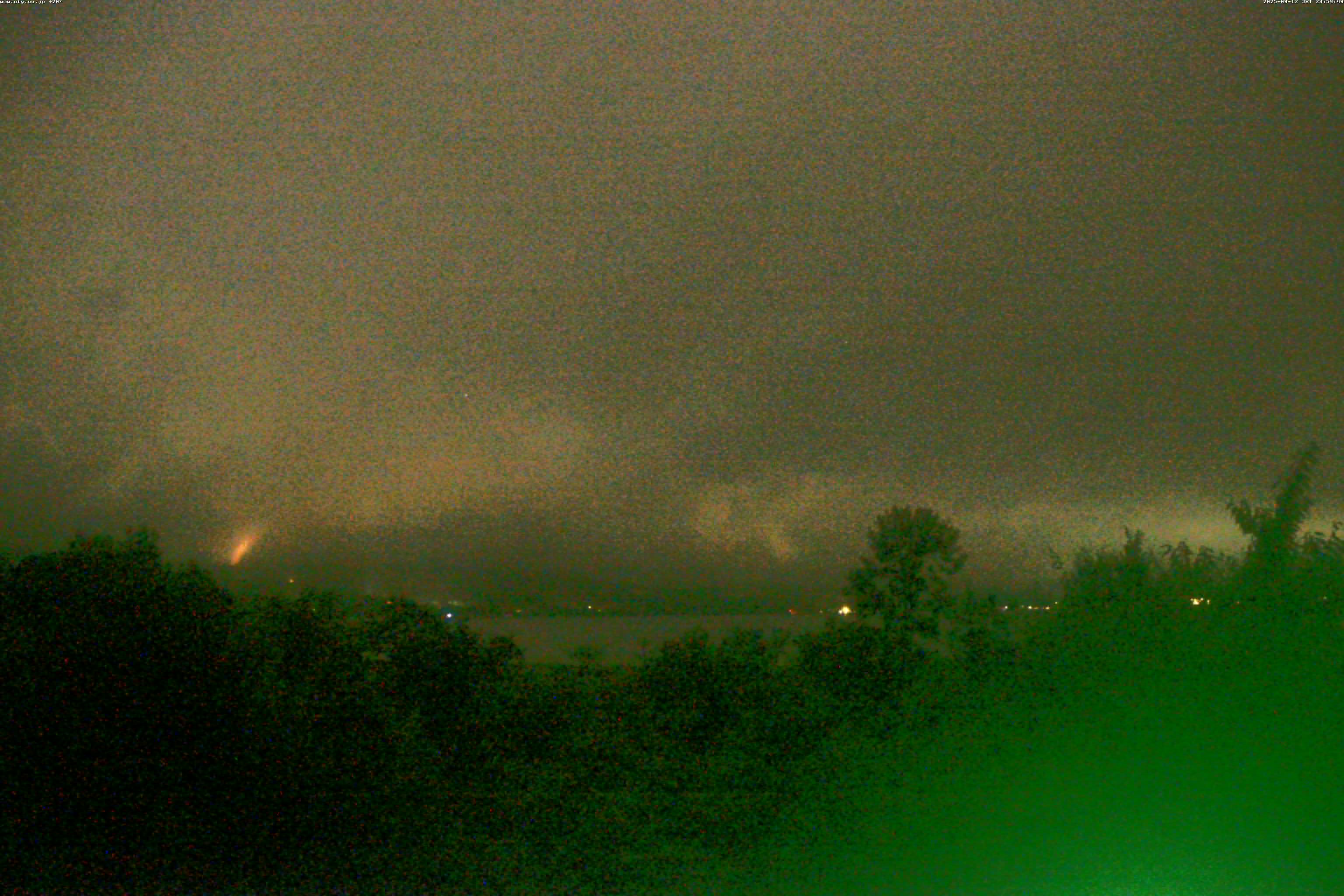 山中湖ライブカメラ