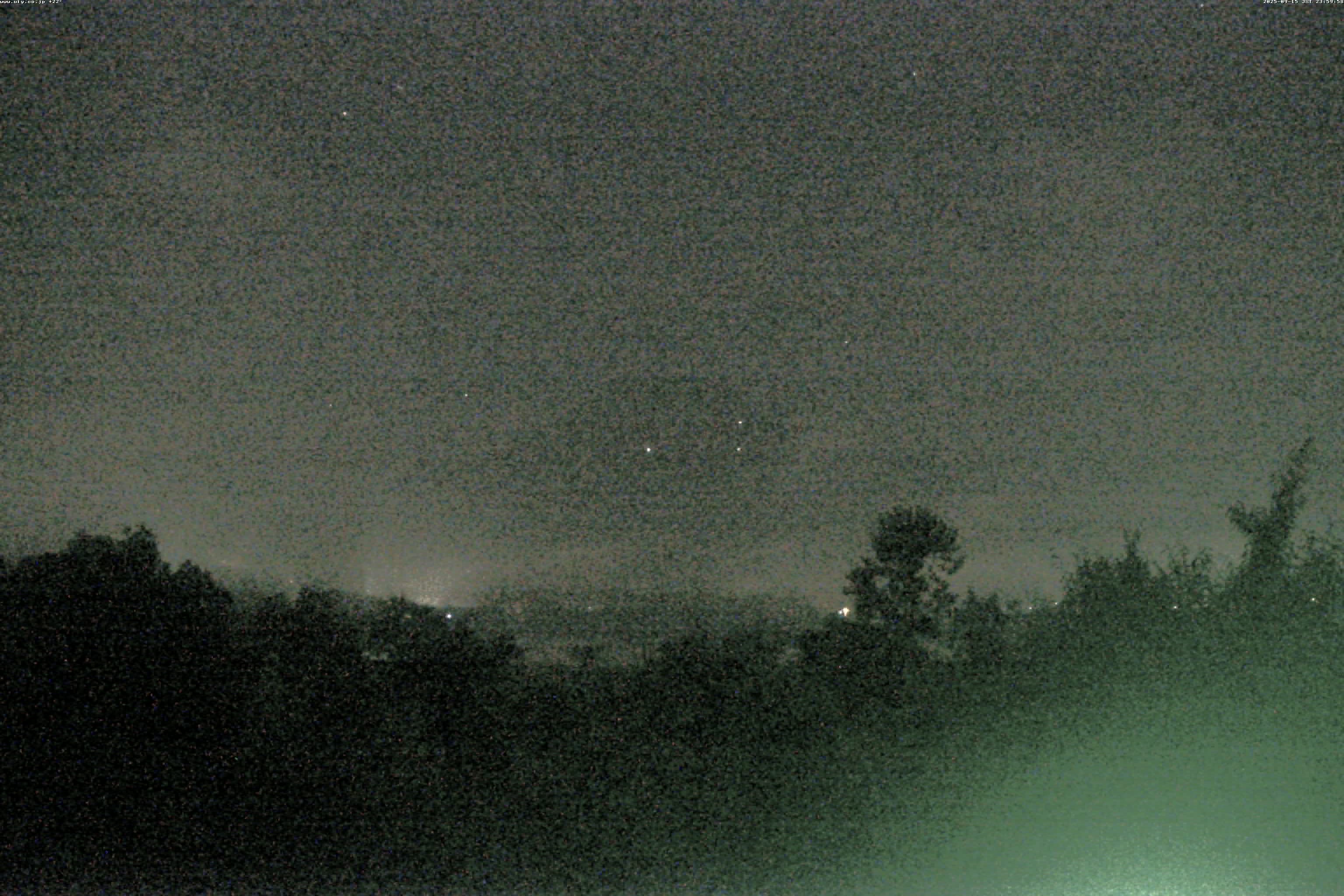 山中湖ライブカメラ