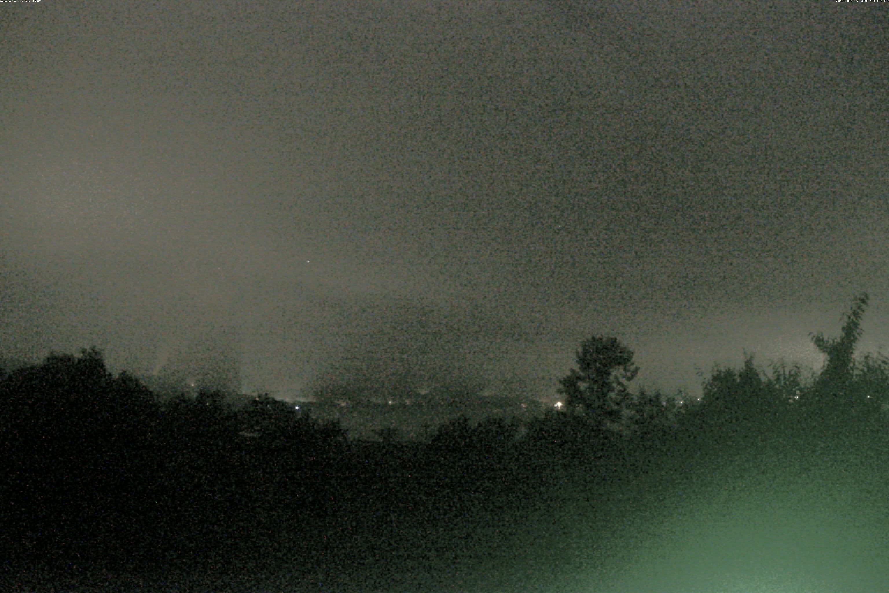 山中湖ライブカメラ