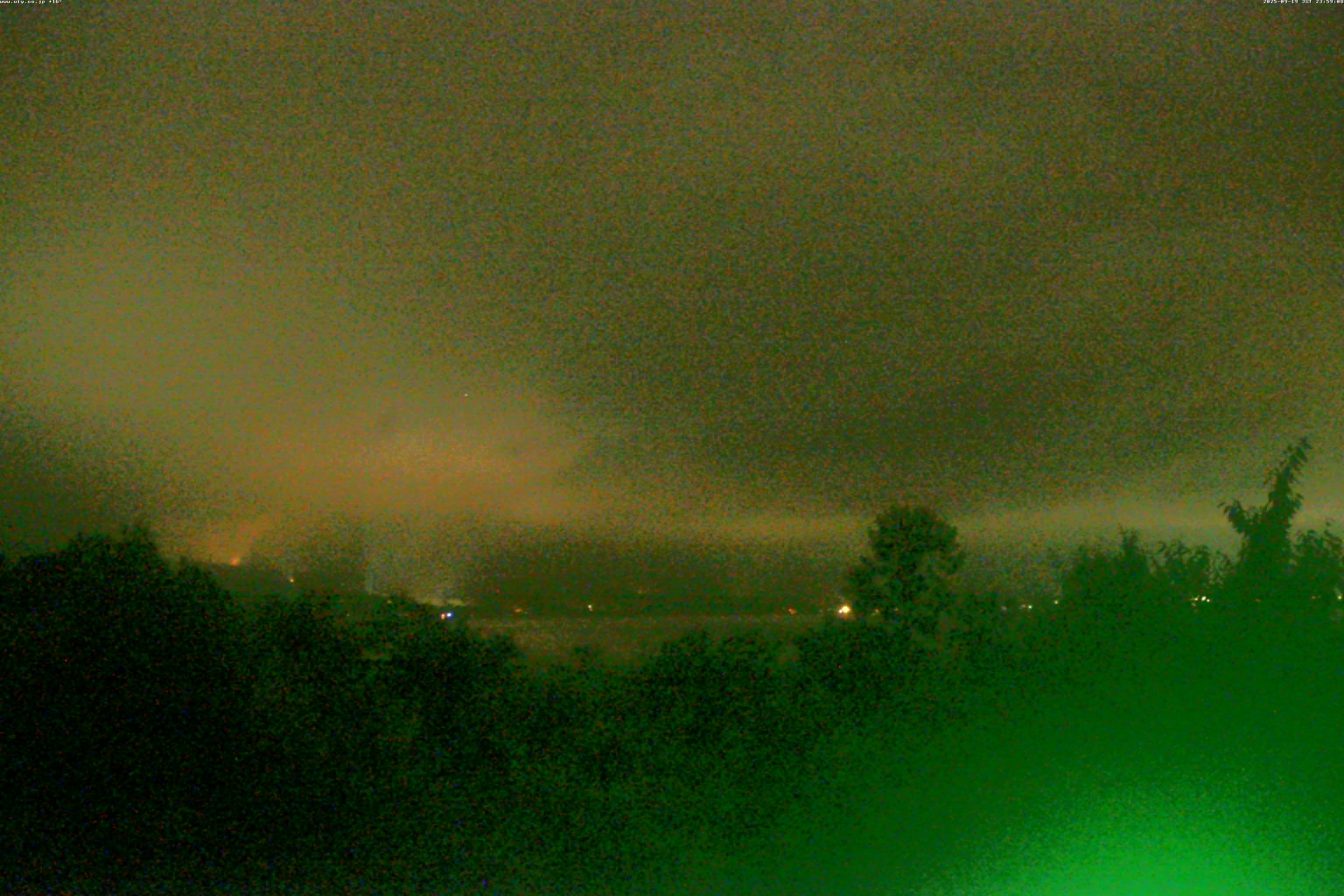 山中湖ライブカメラ