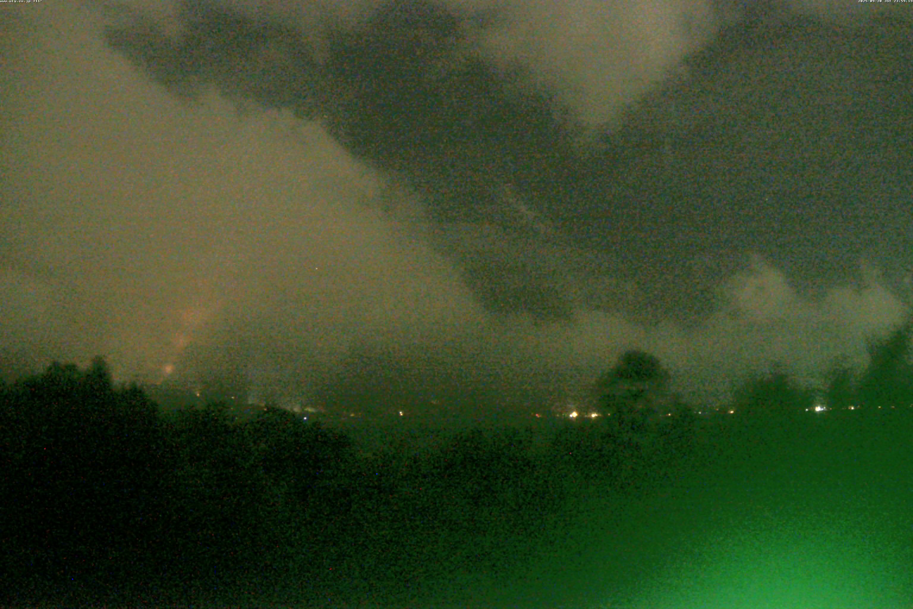 山中湖ライブカメラ