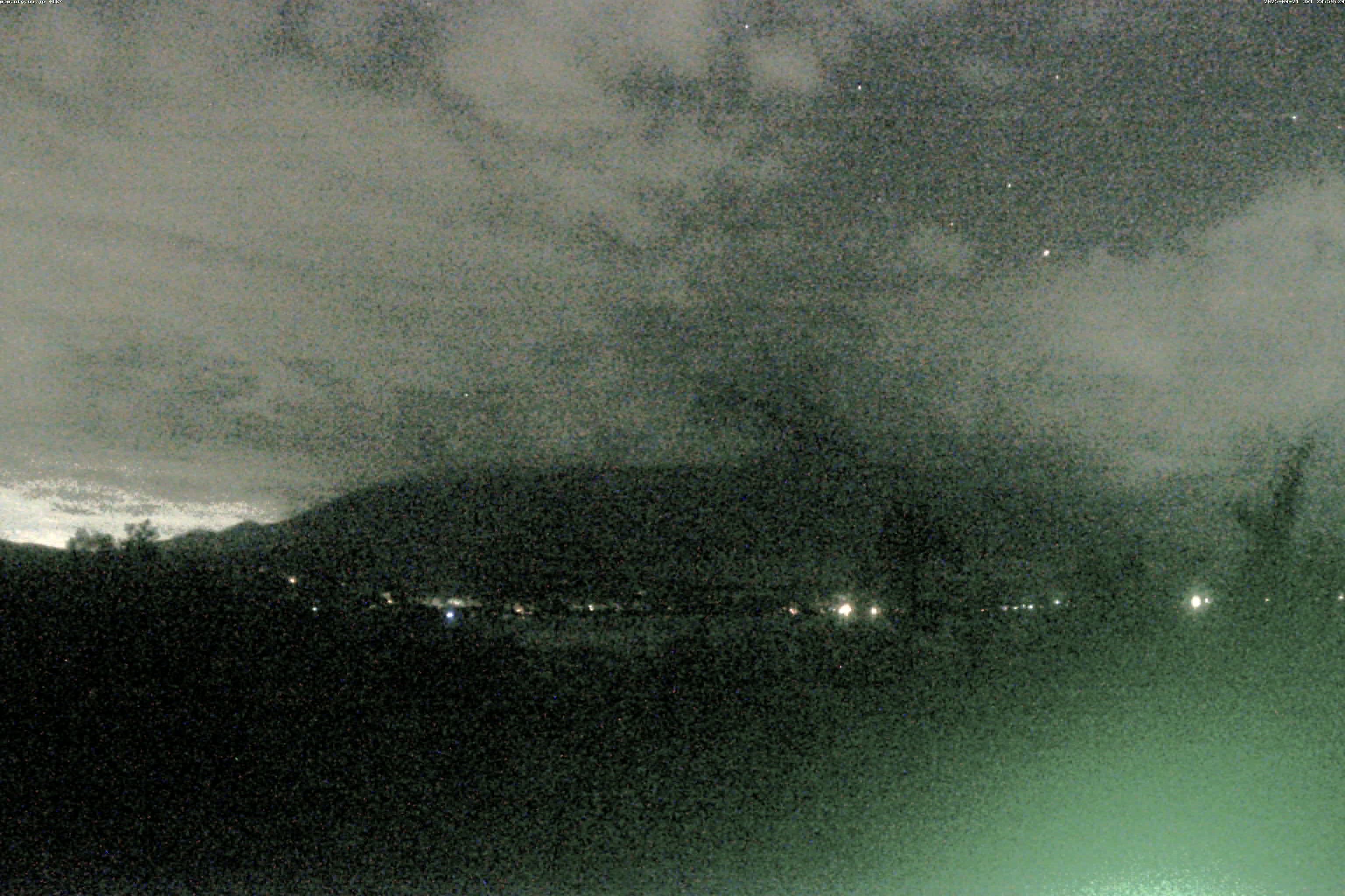 山中湖ライブカメラ