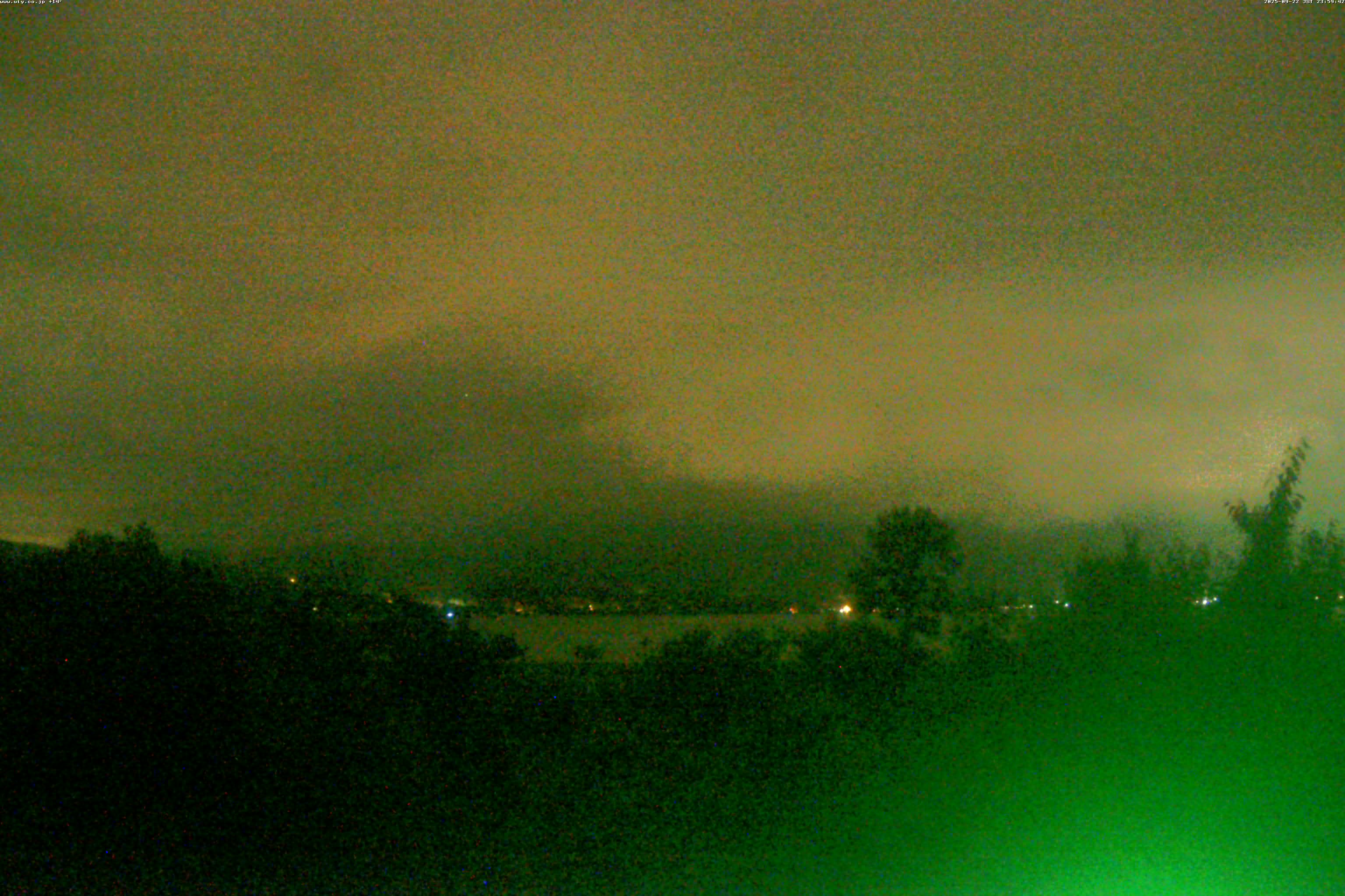 山中湖ライブカメラ