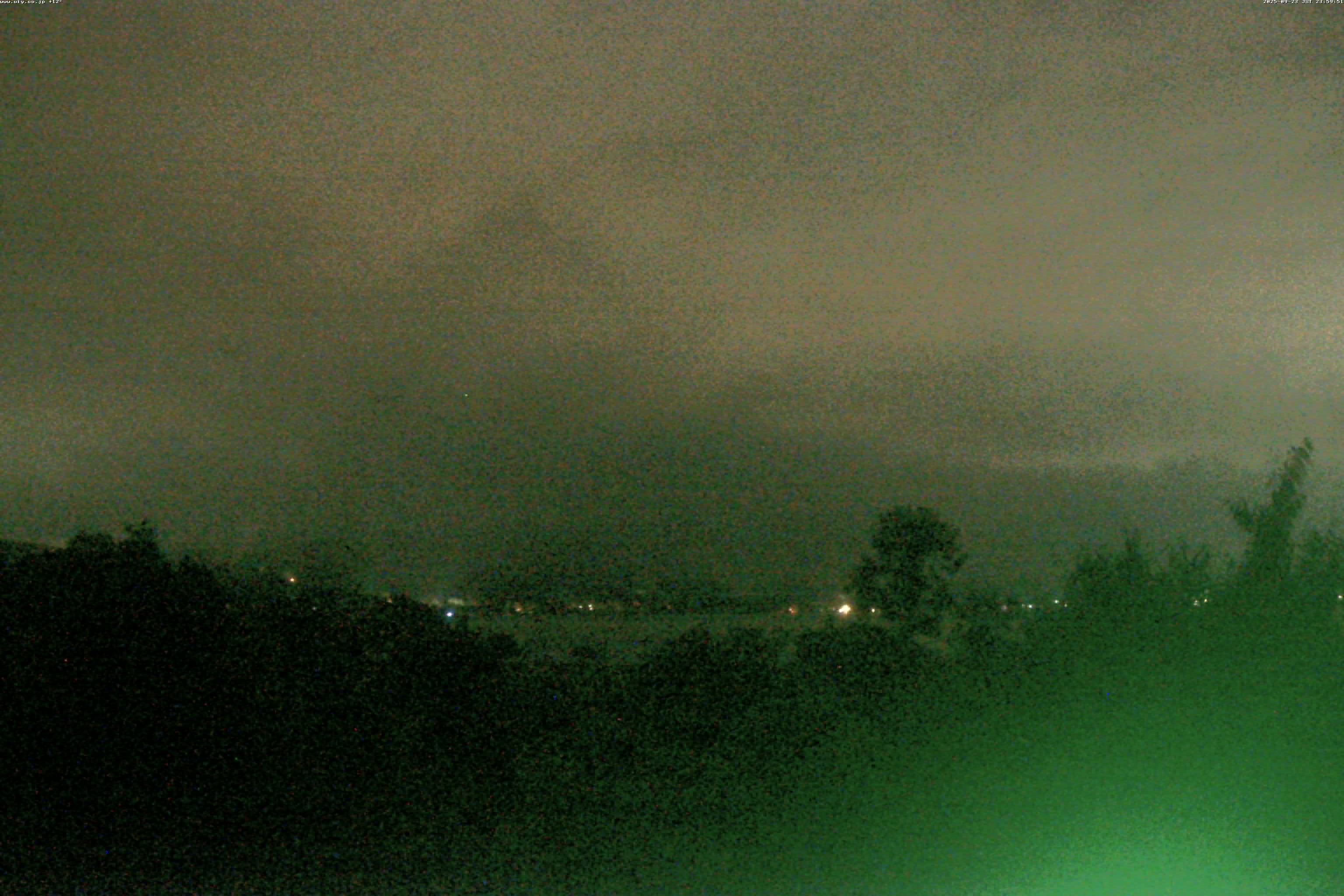 山中湖ライブカメラ