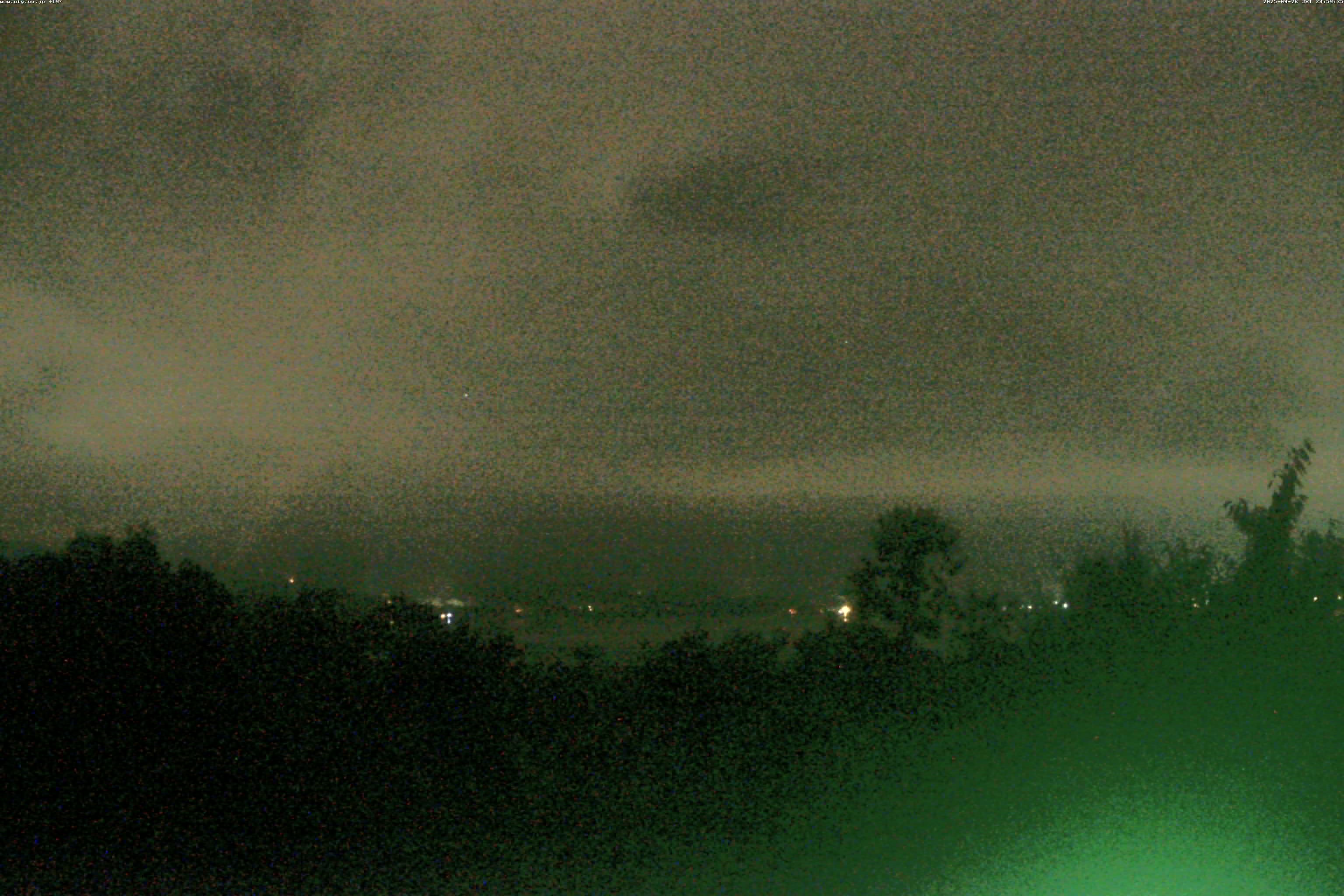 山中湖ライブカメラ