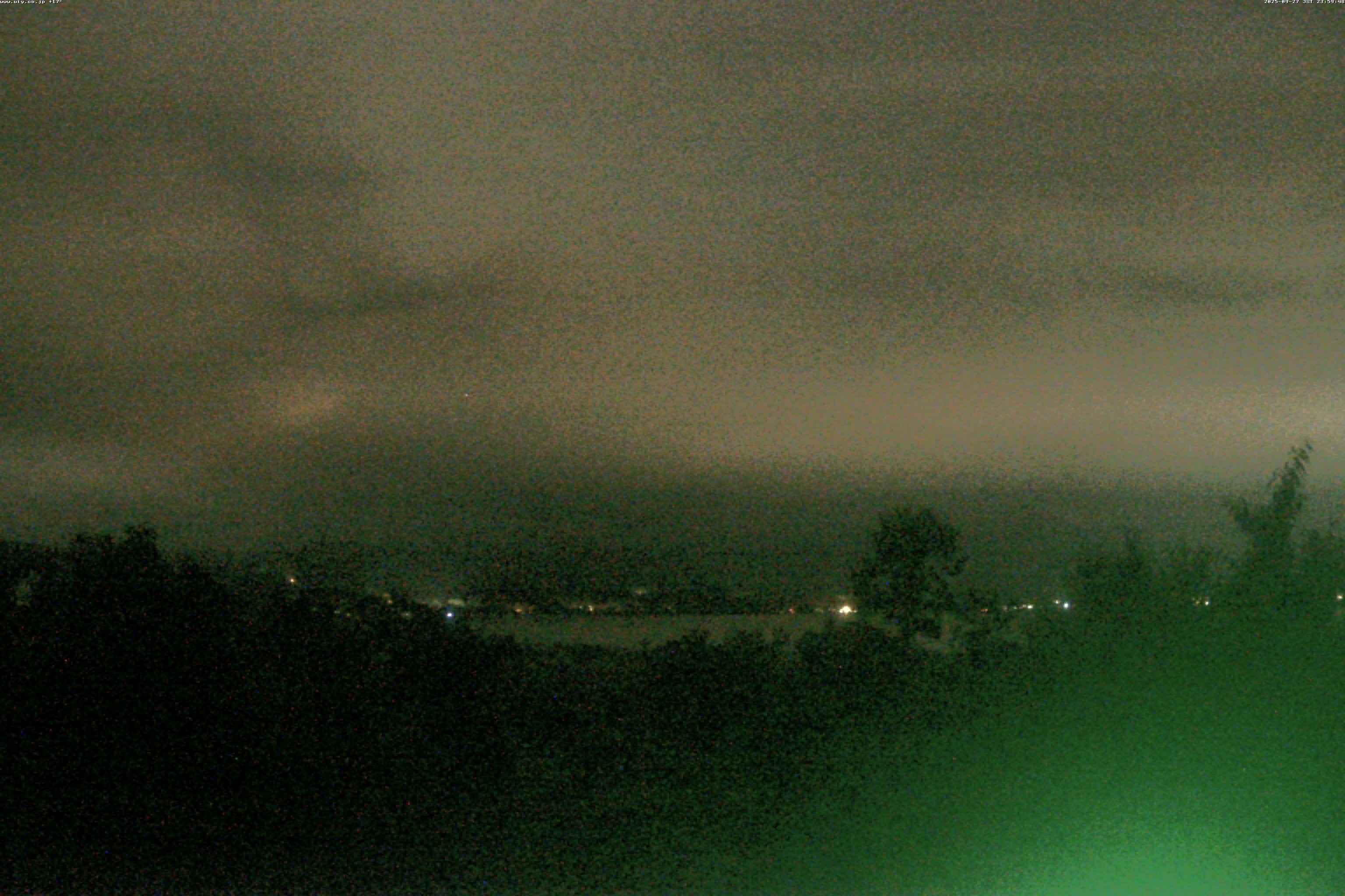 山中湖ライブカメラ