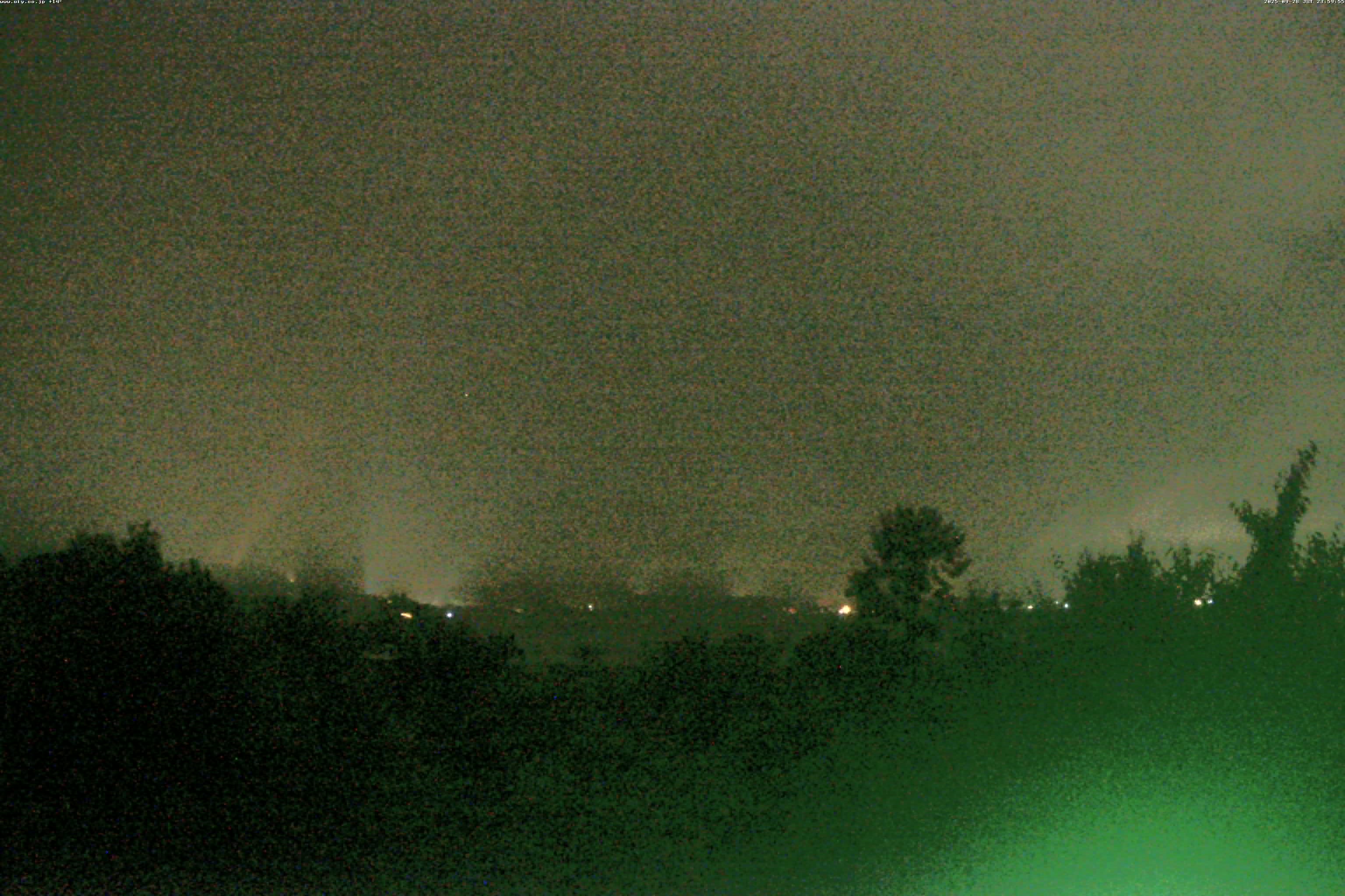 山中湖ライブカメラ