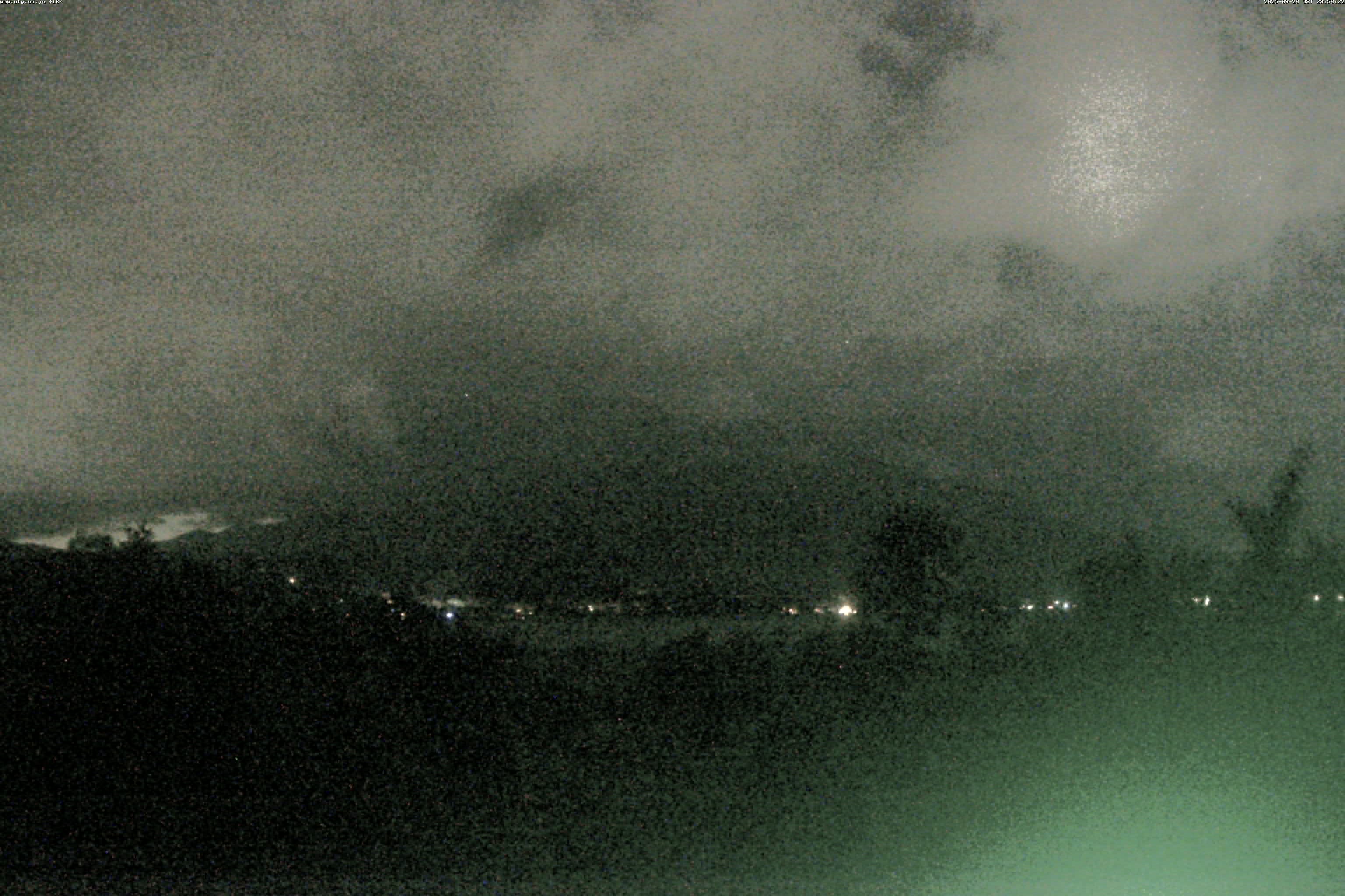 山中湖ライブカメラ