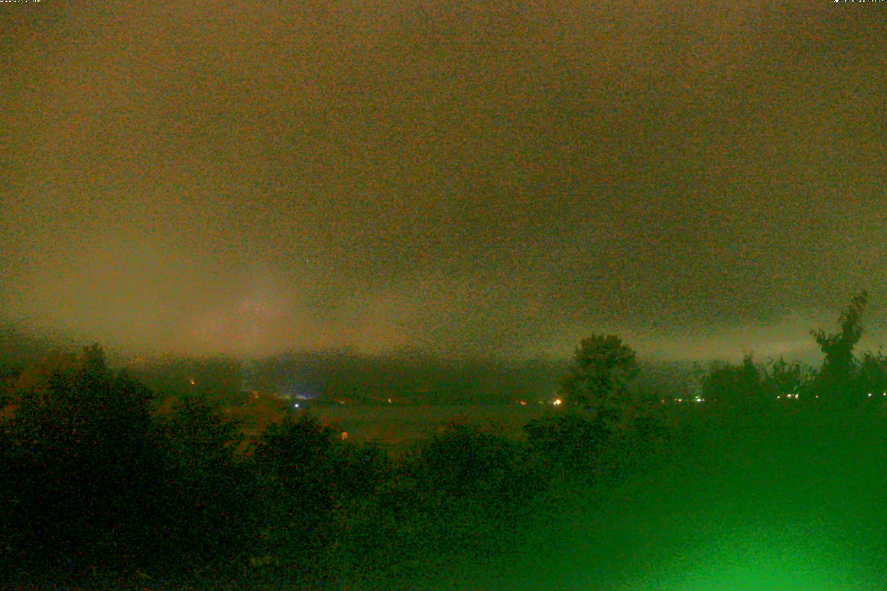 山中湖ライブカメラ