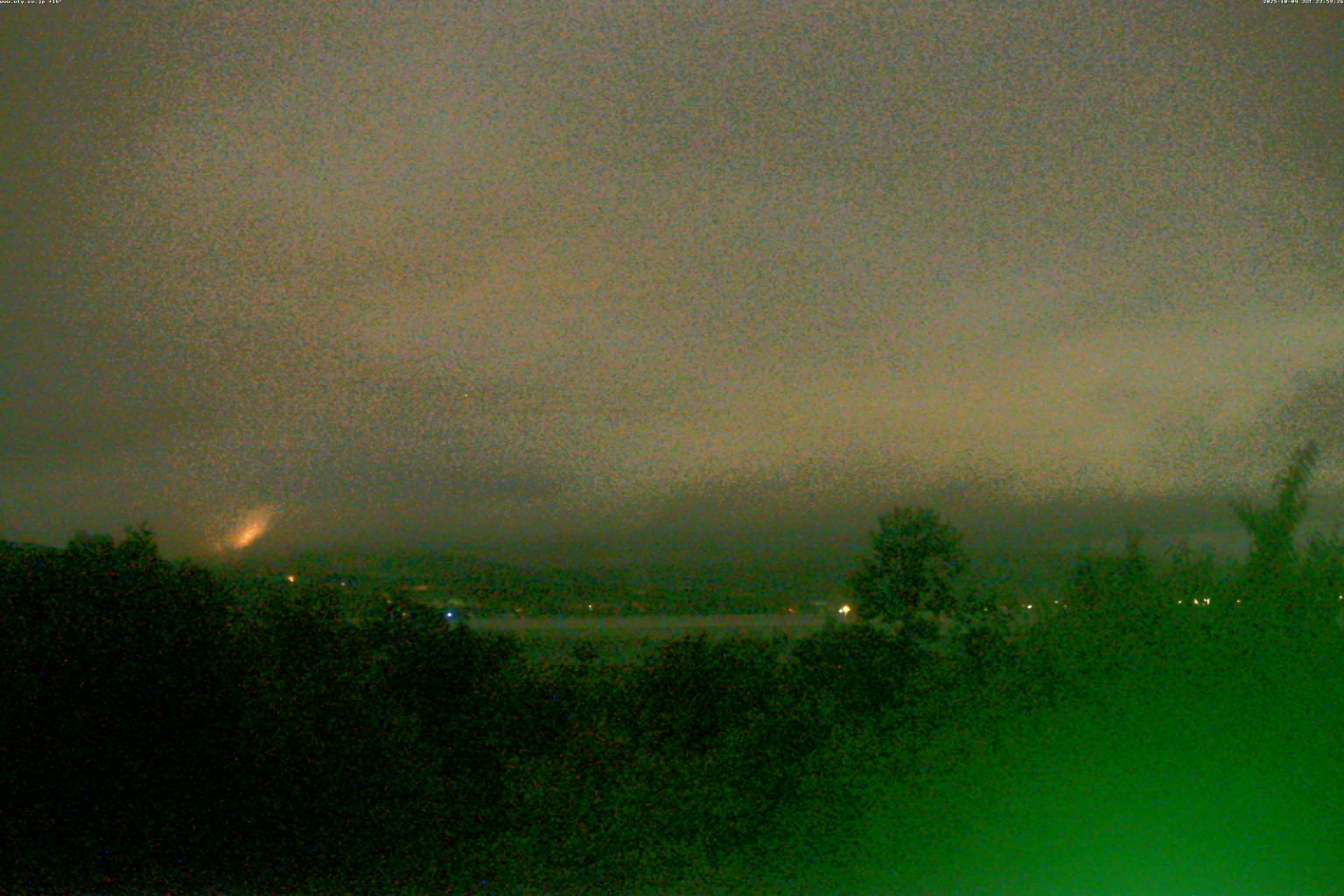 山中湖ライブカメラ