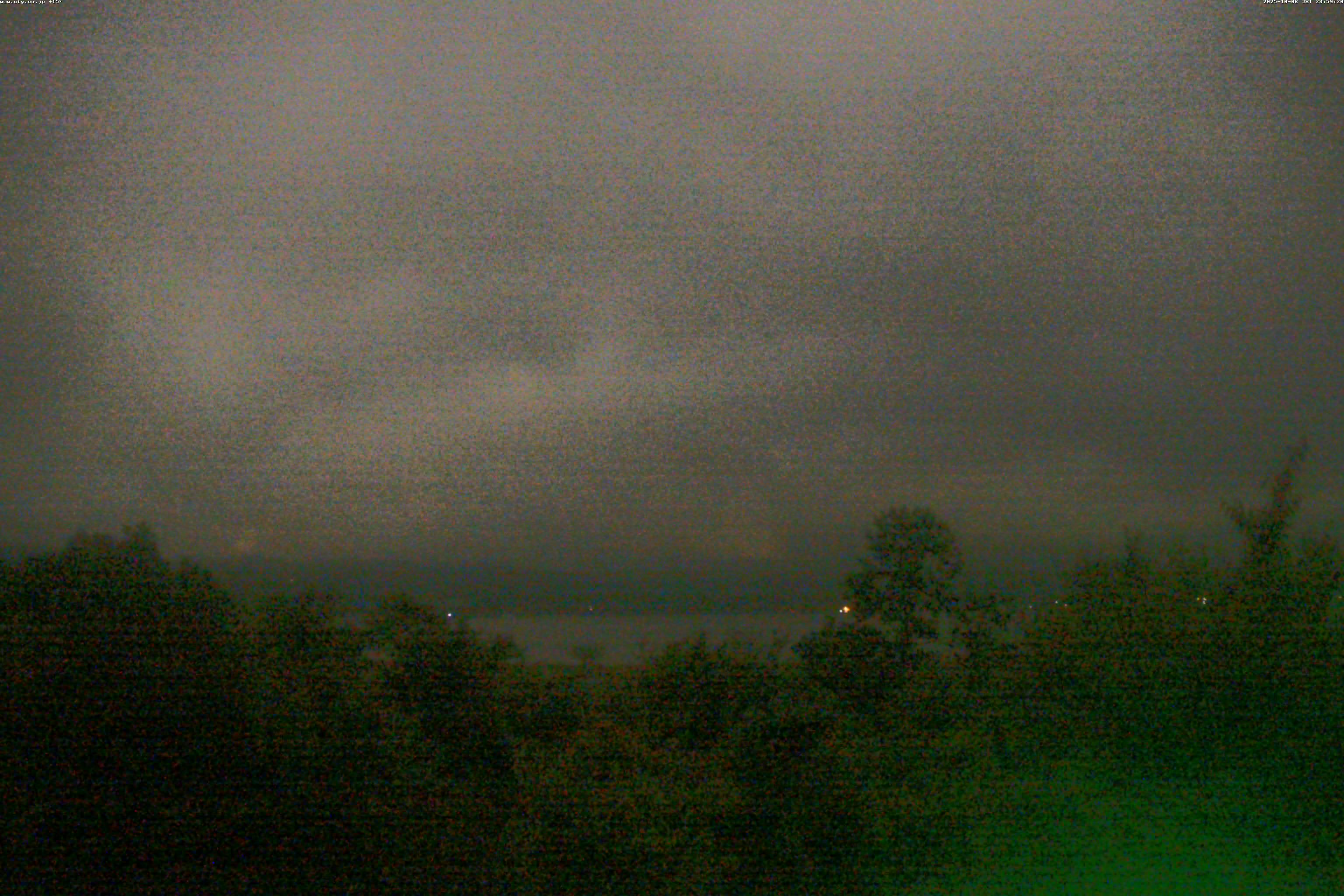 山中湖ライブカメラ