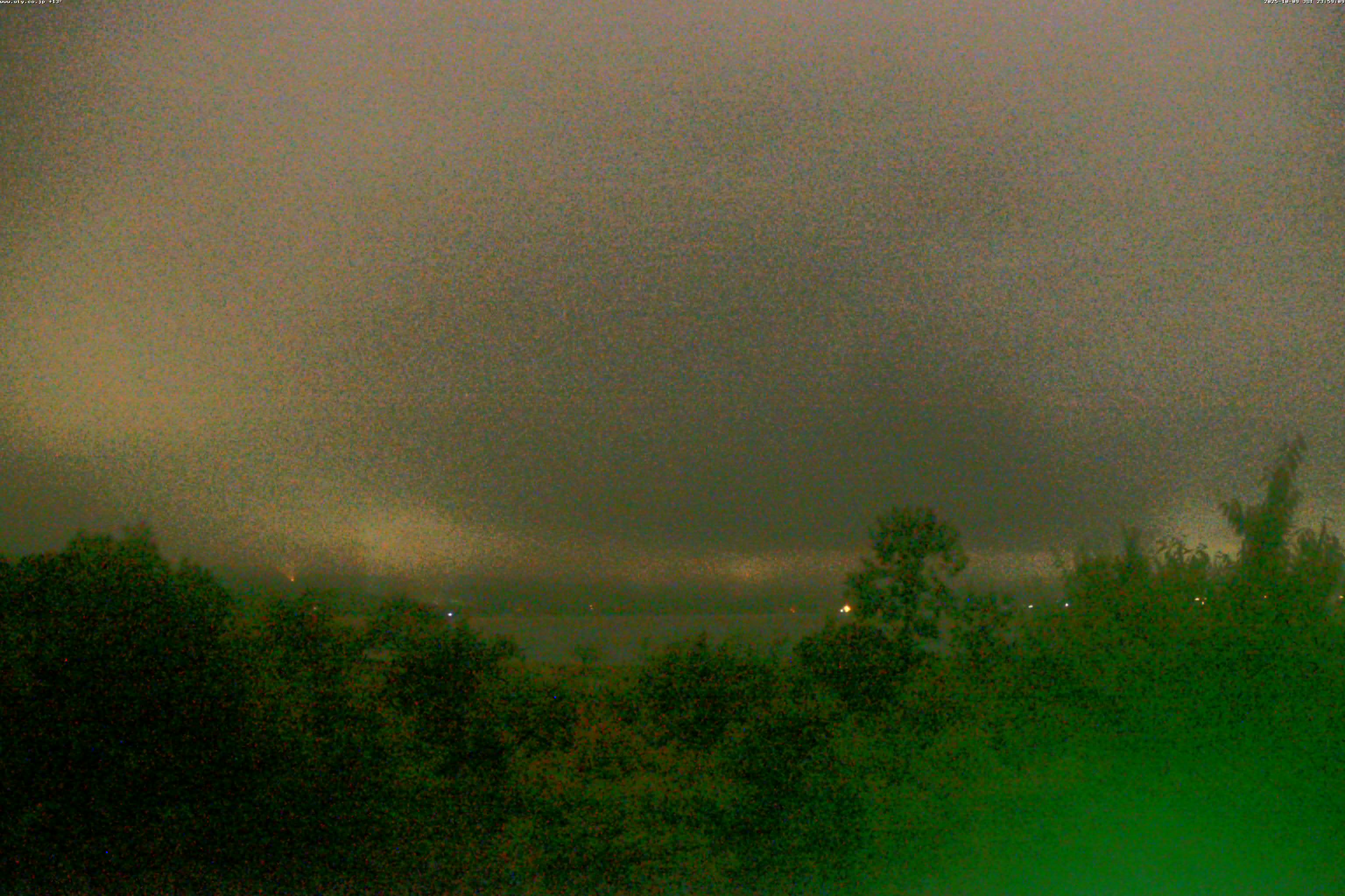 山中湖ライブカメラ