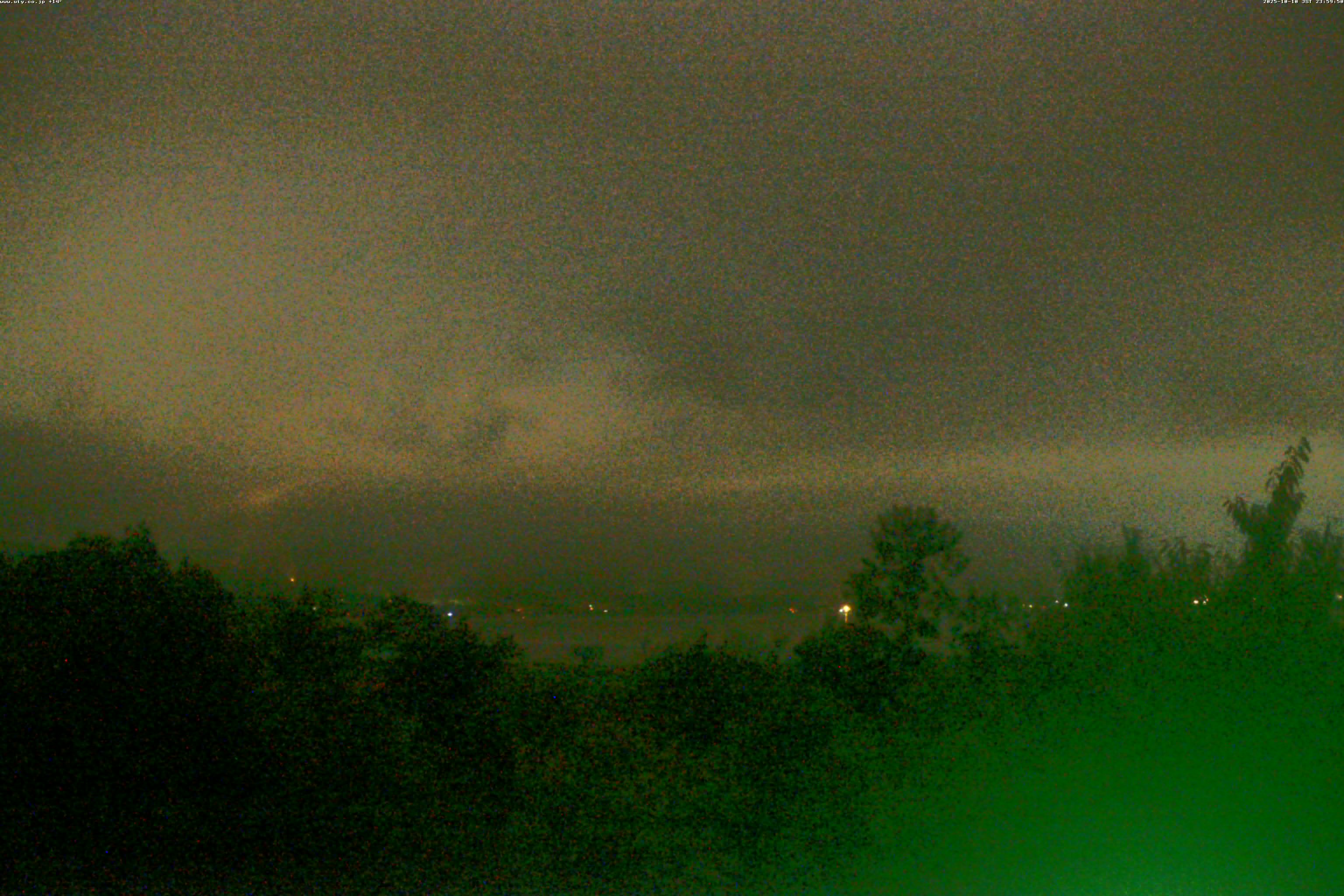 山中湖ライブカメラ