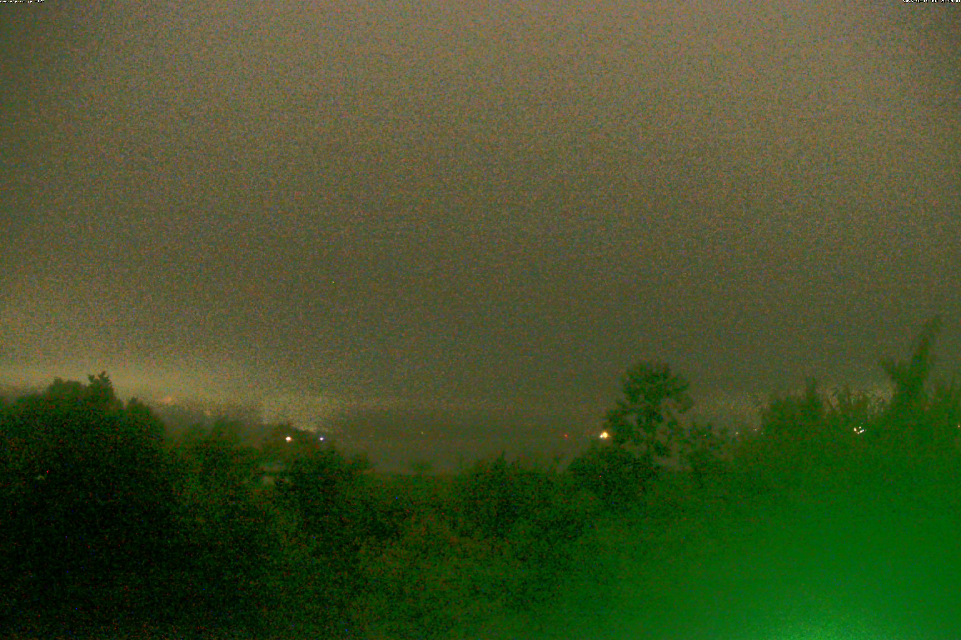 山中湖ライブカメラ