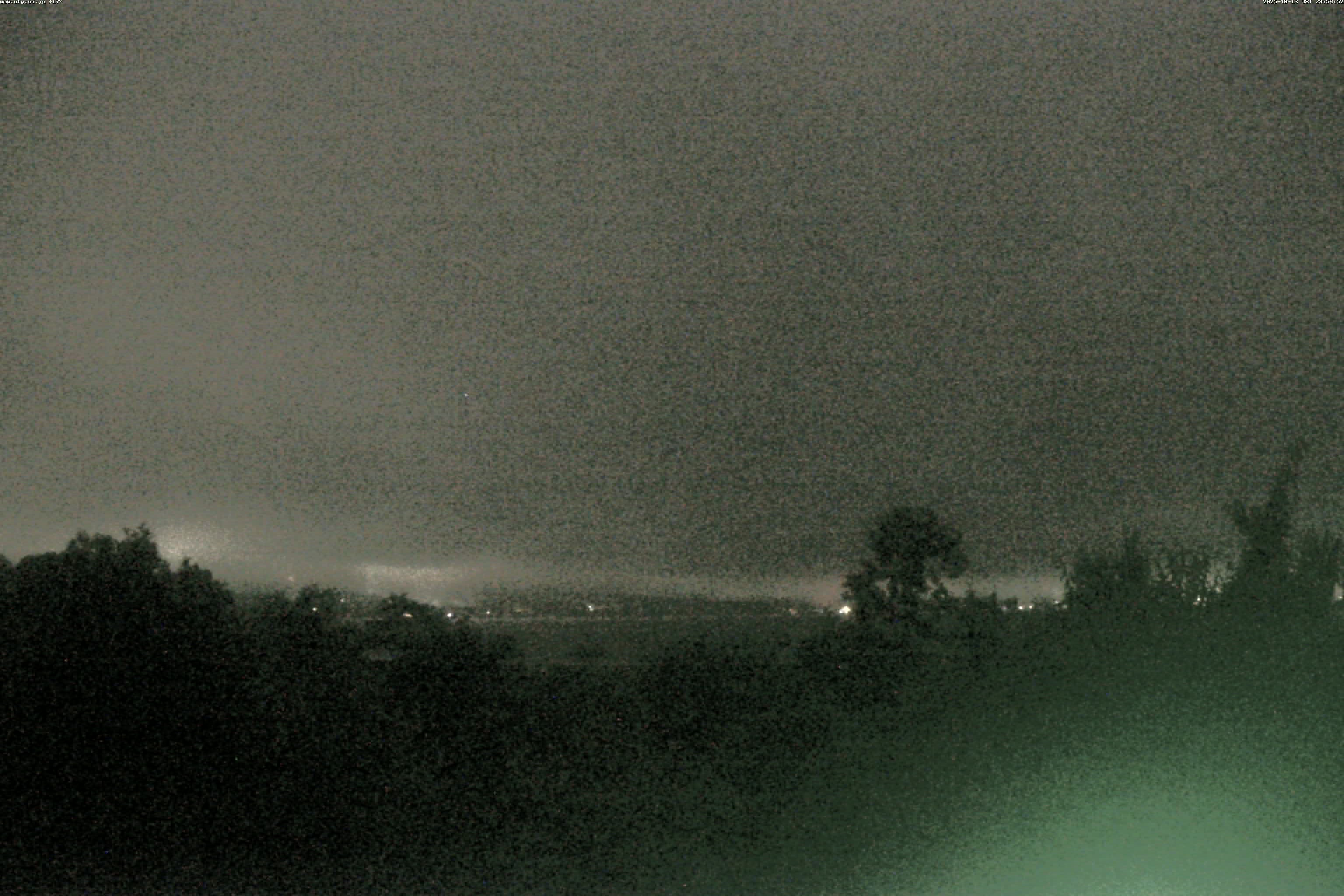 山中湖ライブカメラ