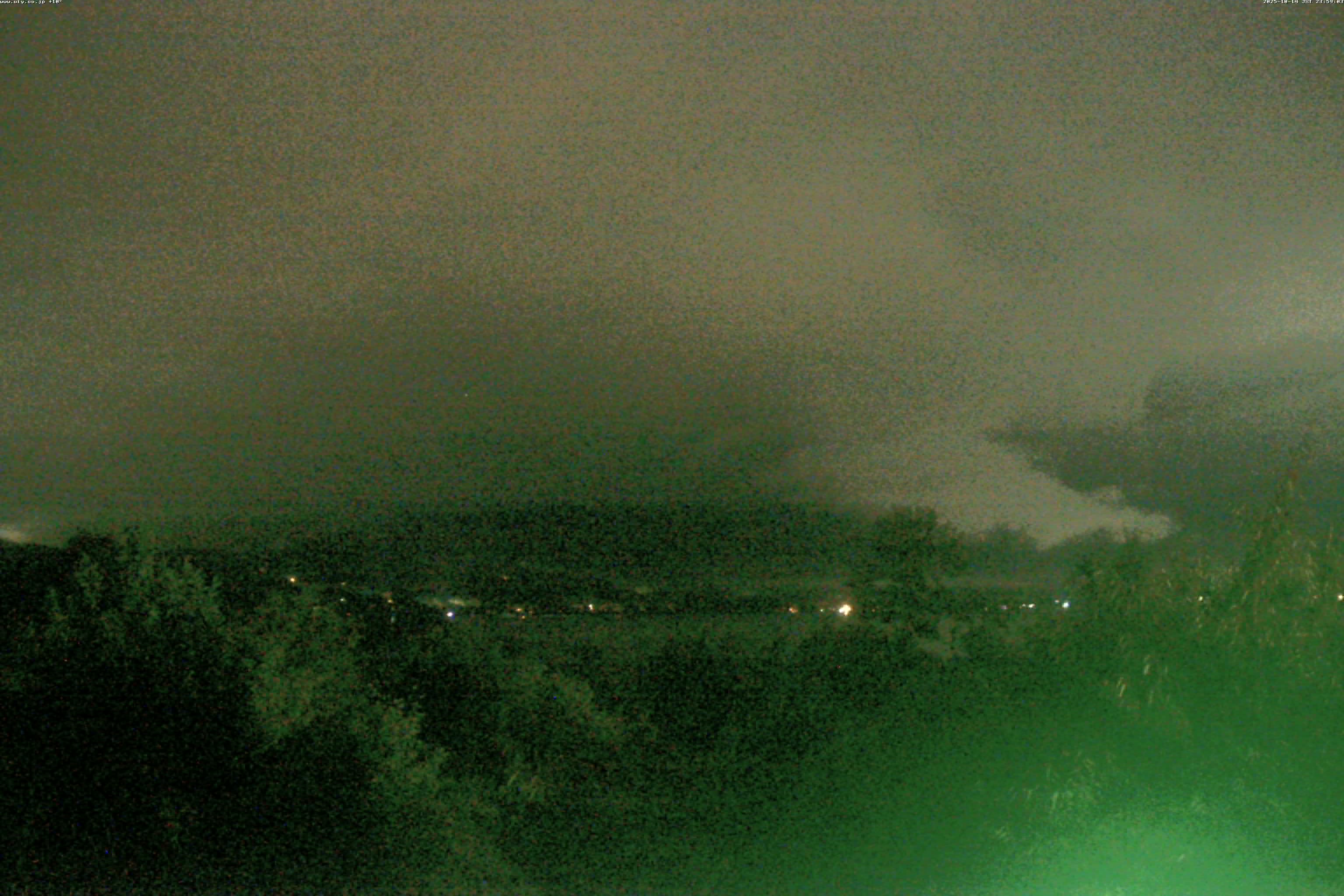 山中湖ライブカメラ