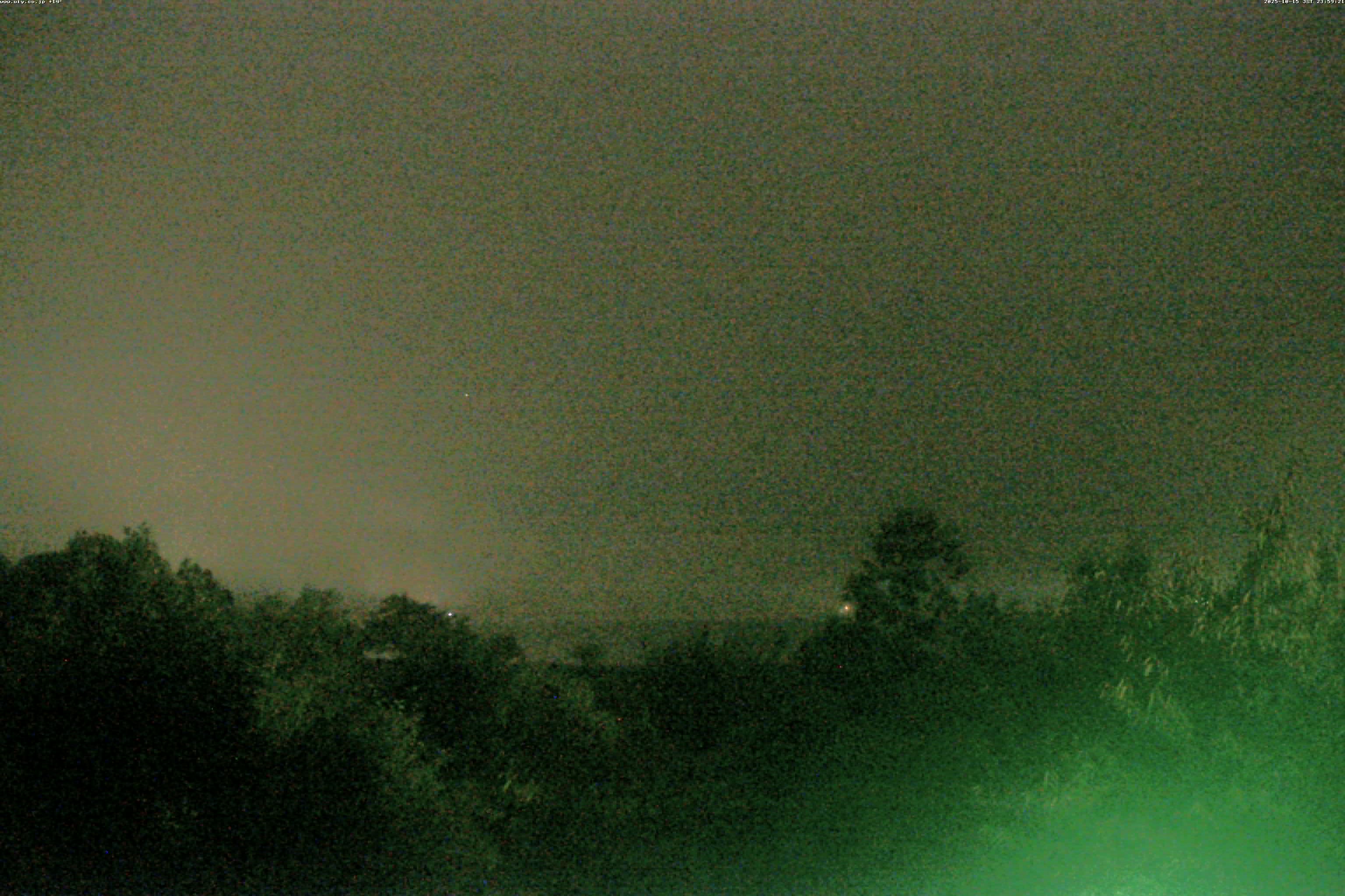 山中湖ライブカメラ