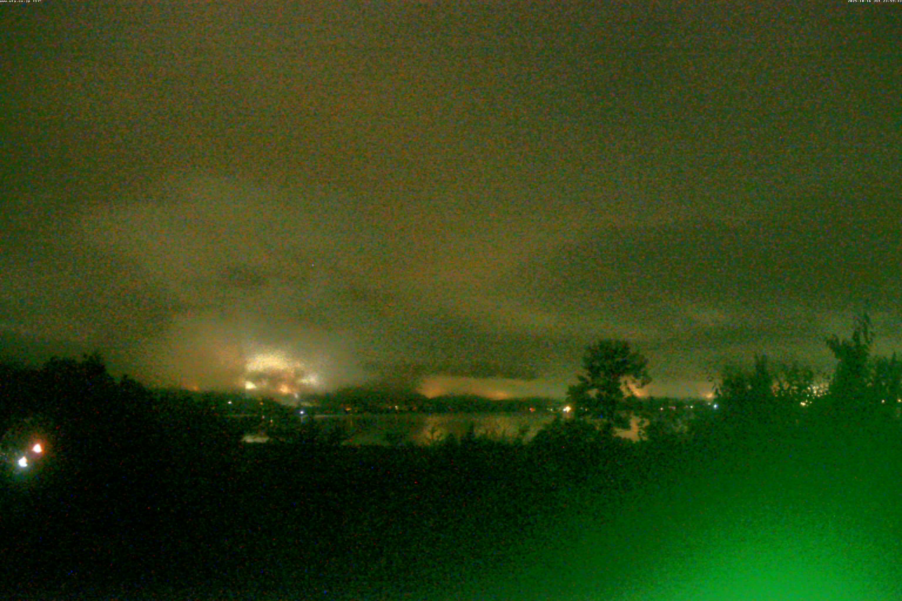 山中湖ライブカメラ