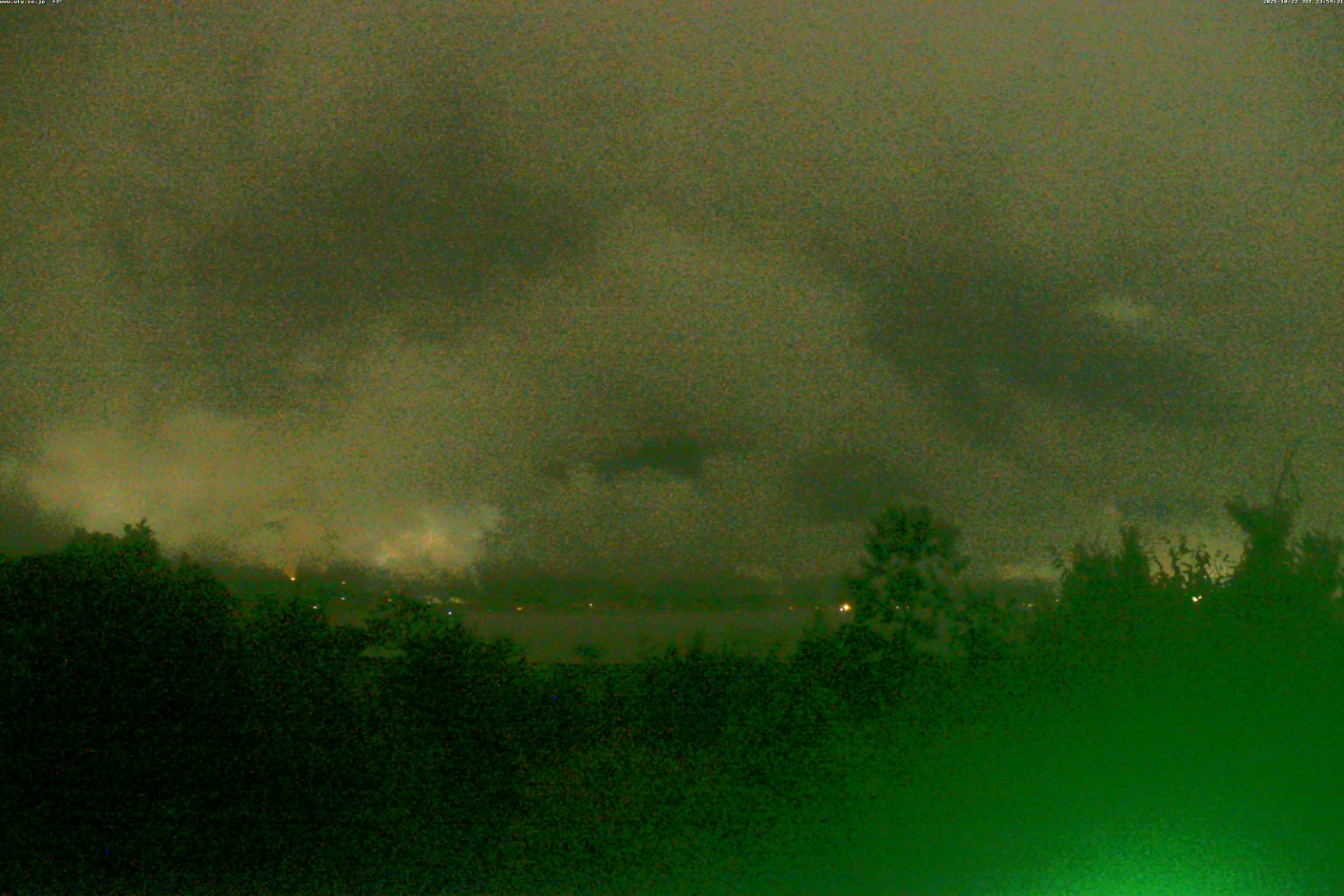 山中湖ライブカメラ