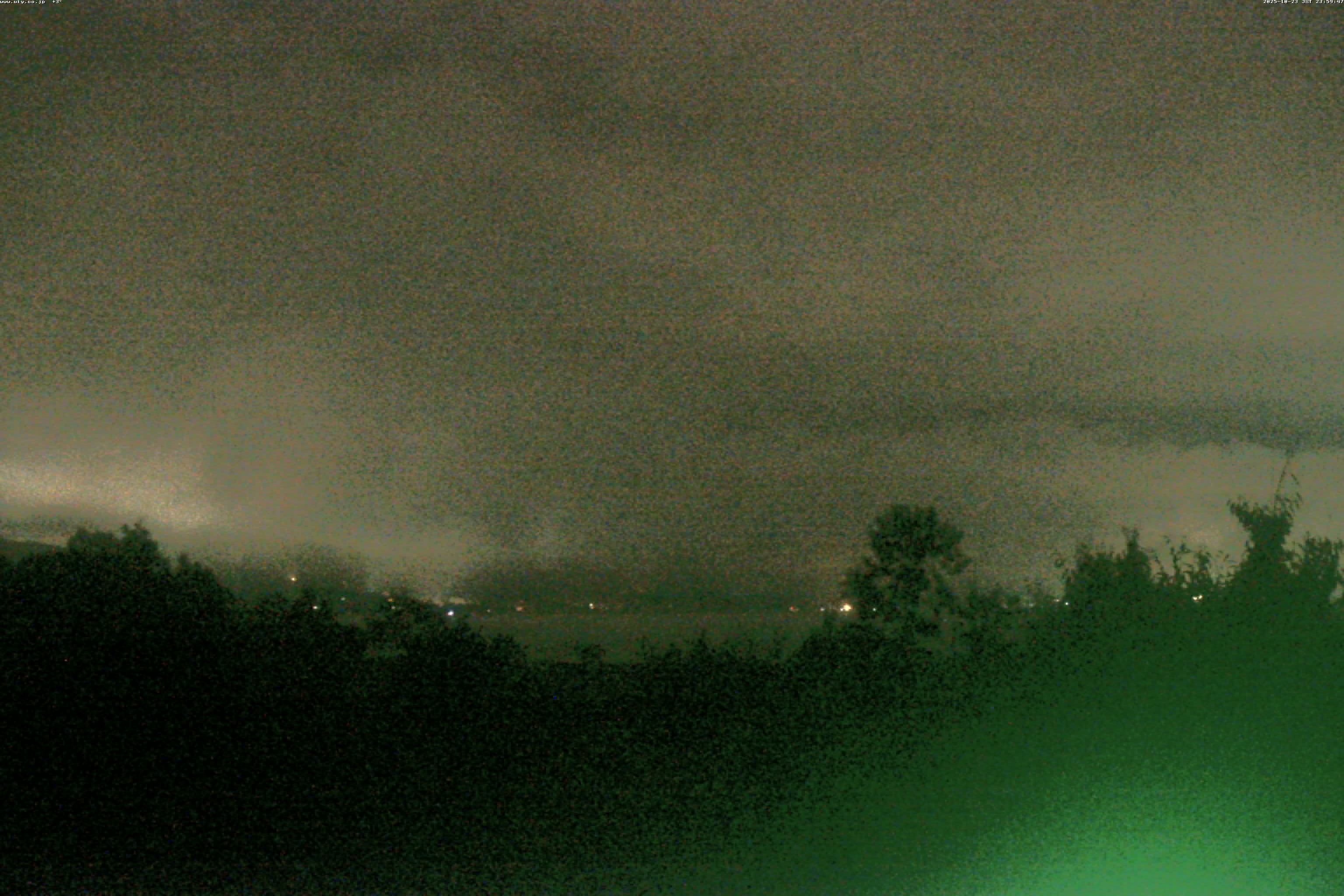 山中湖ライブカメラ