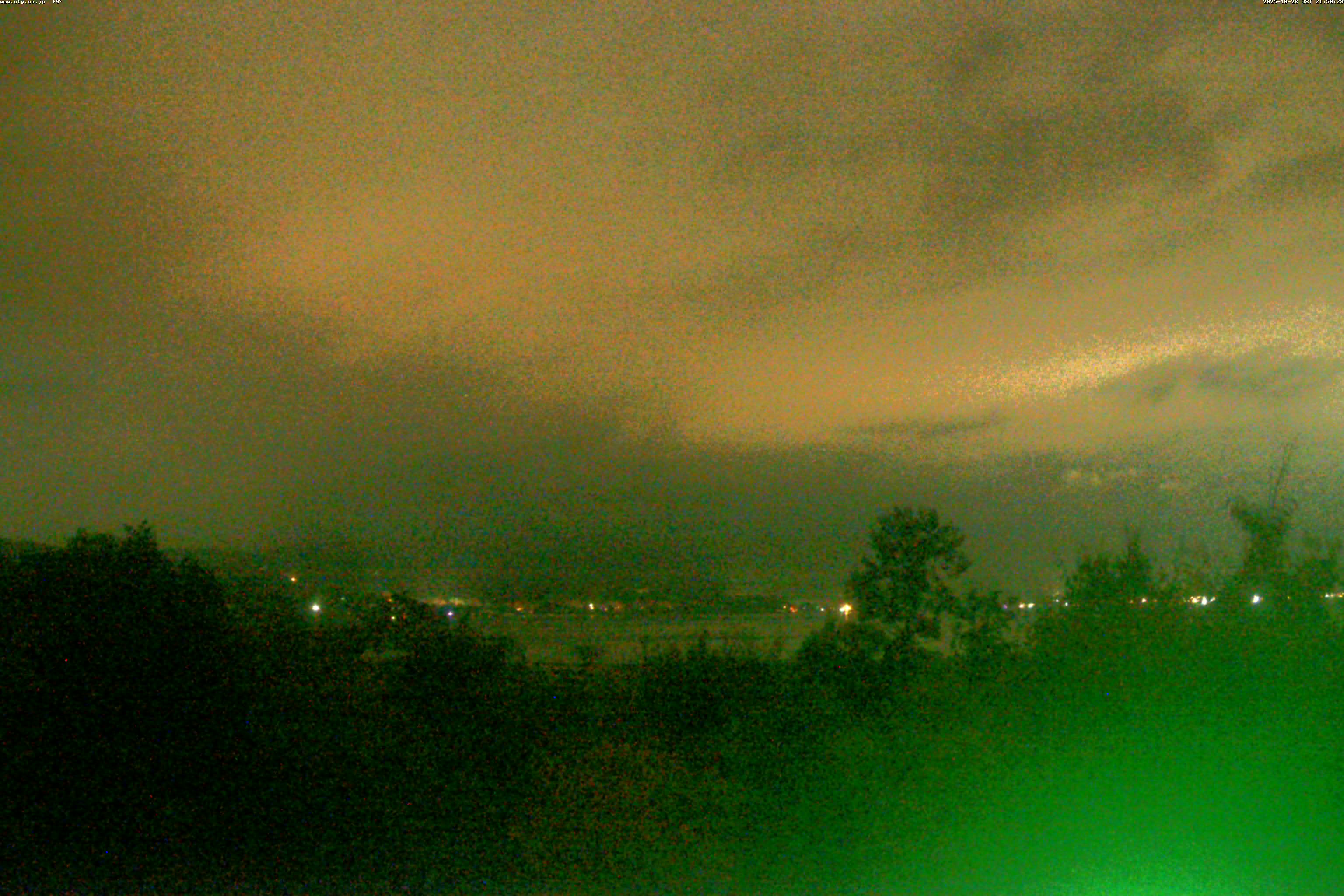 山中湖ライブカメラ