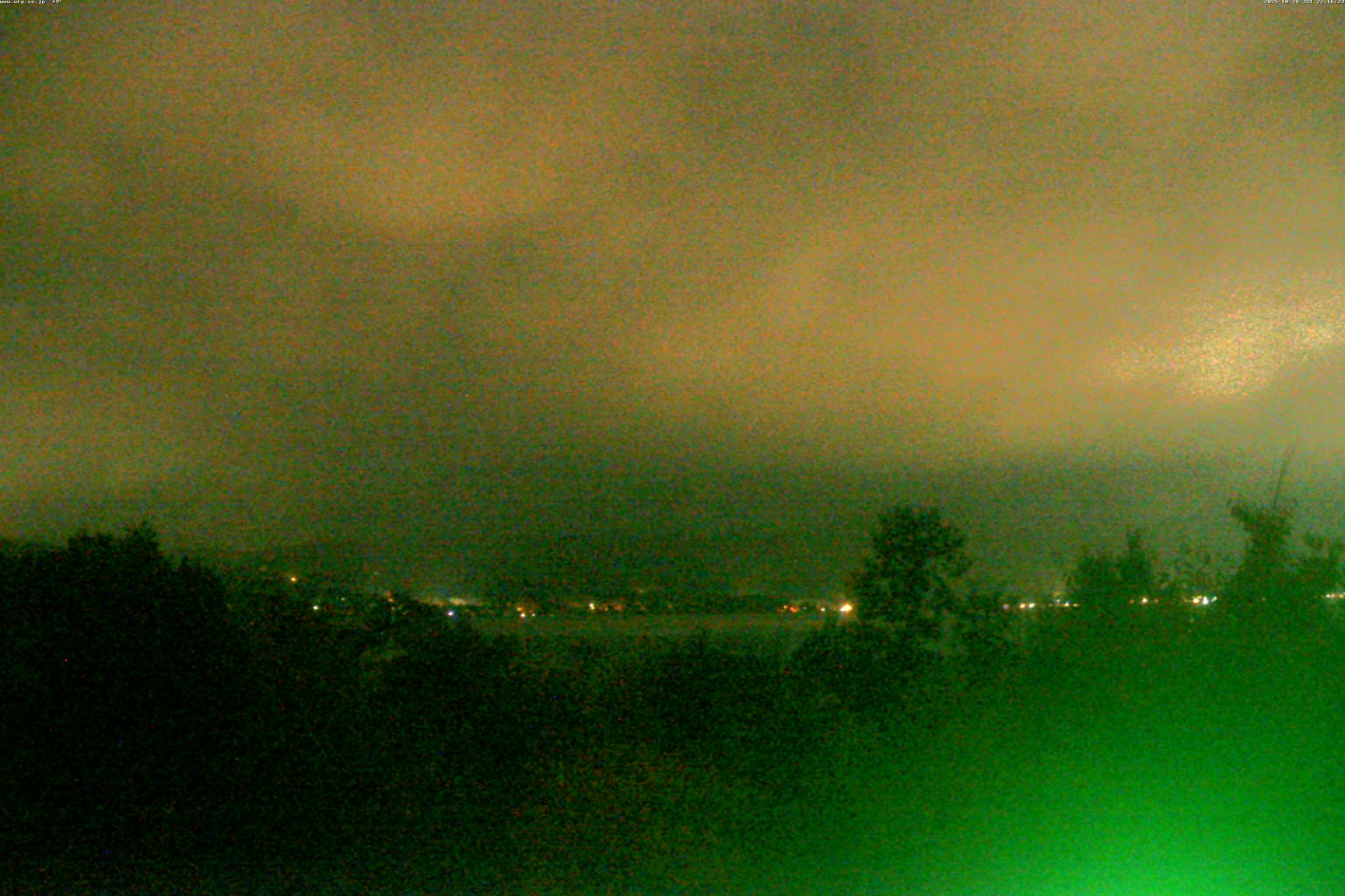 山中湖ライブカメラ